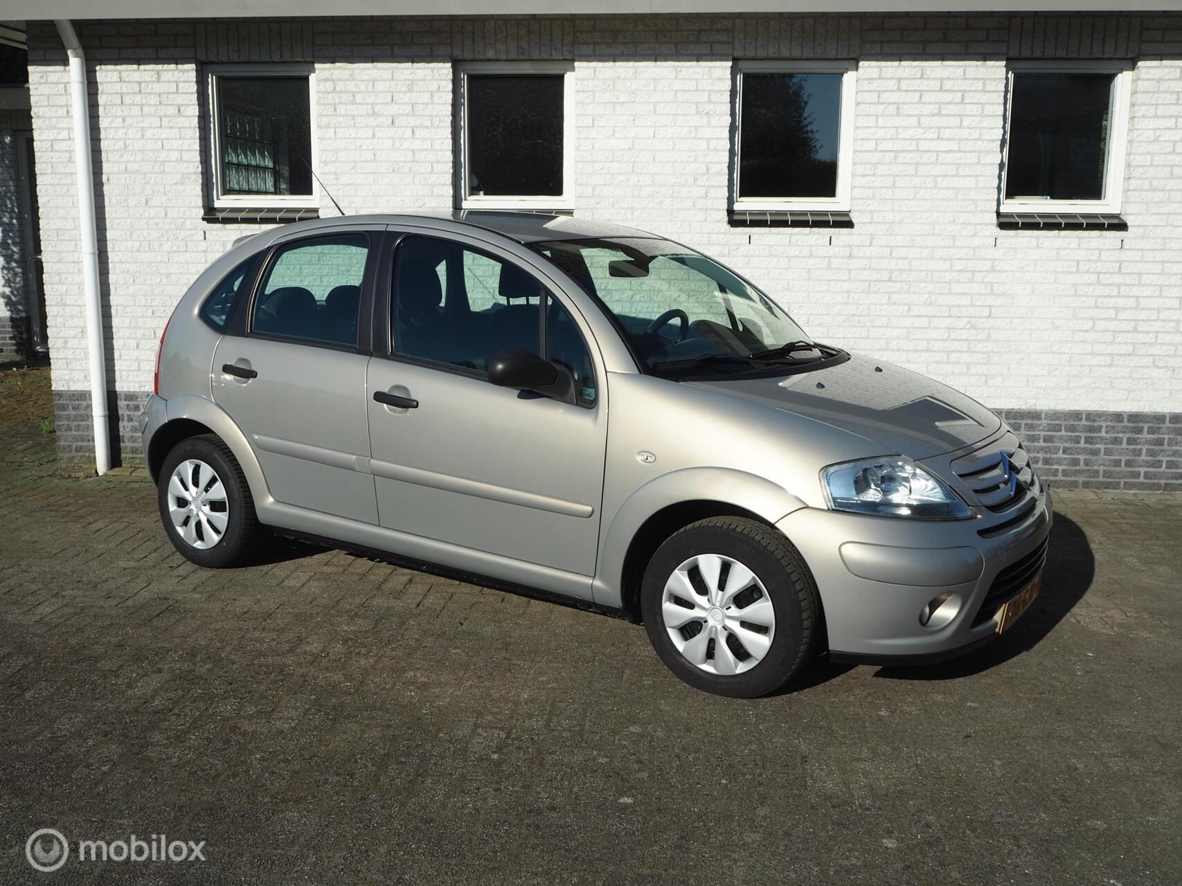 Foto van Citroen C3