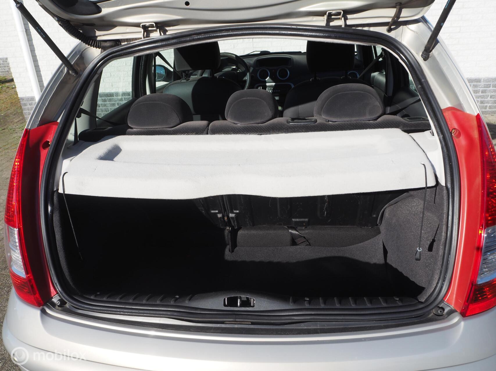 Foto van Citroen C3
