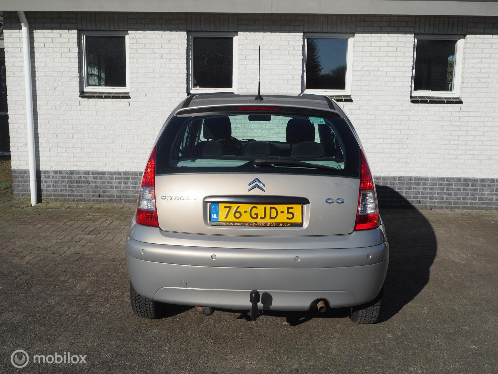 Foto van Citroen C3