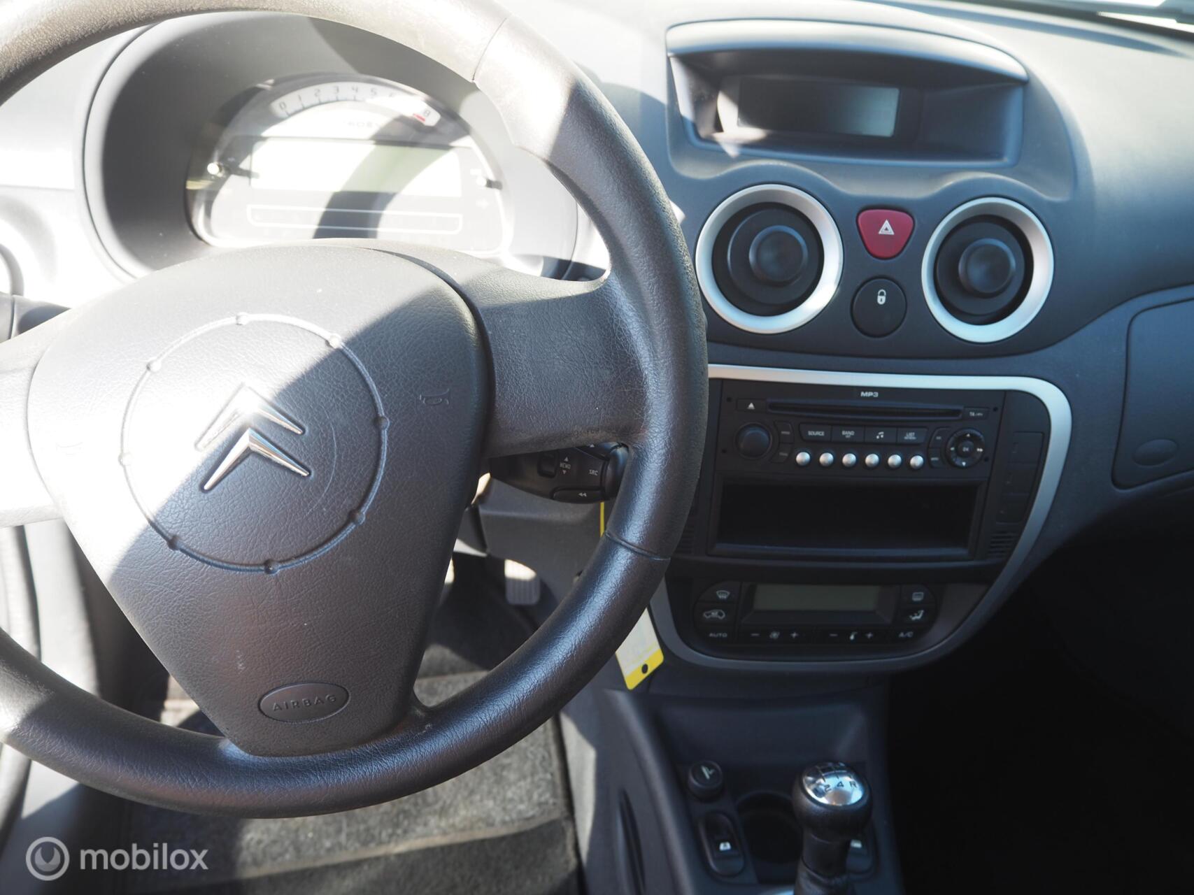 Foto van Citroen C3
