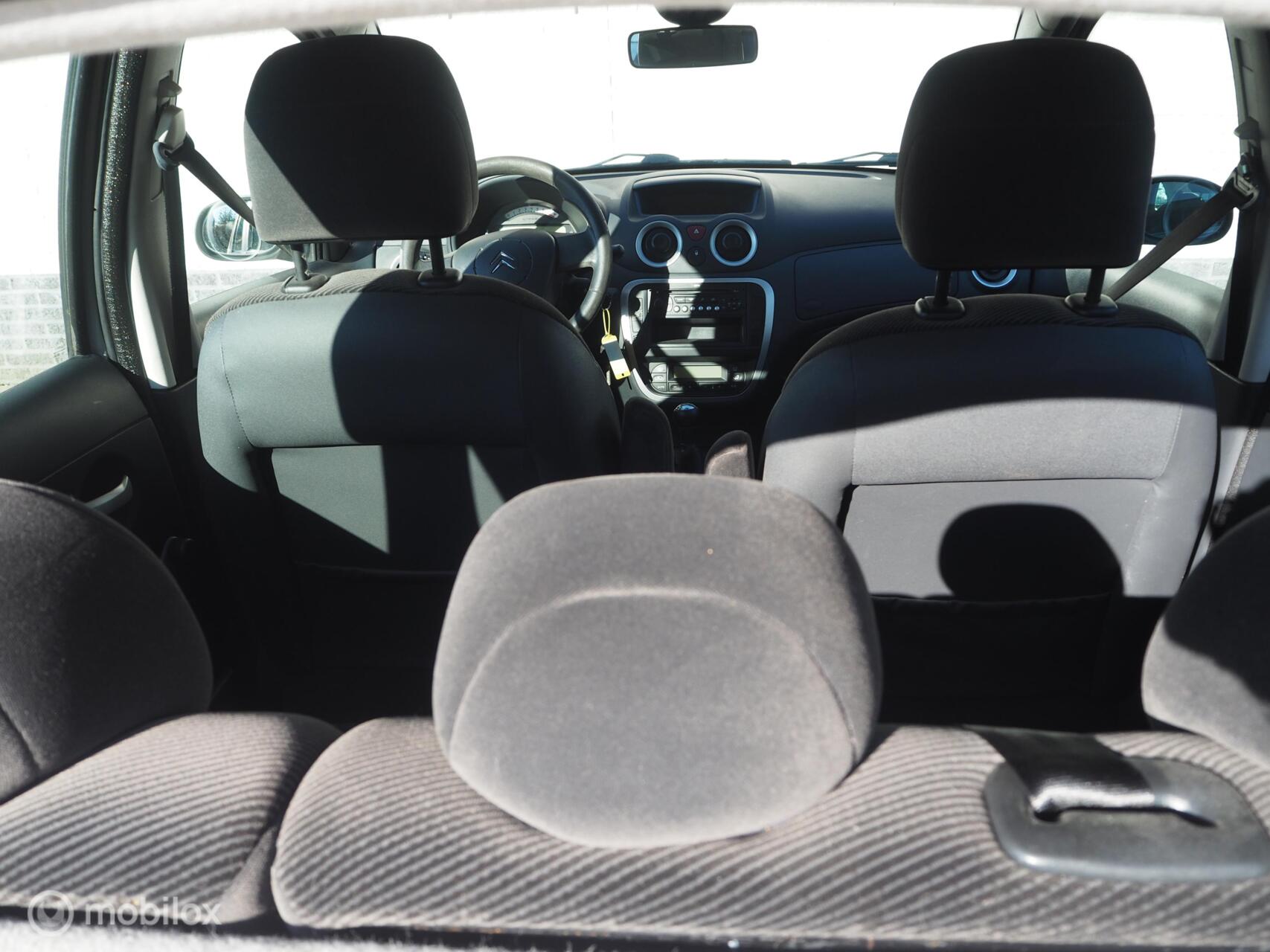 Foto van Citroen C3