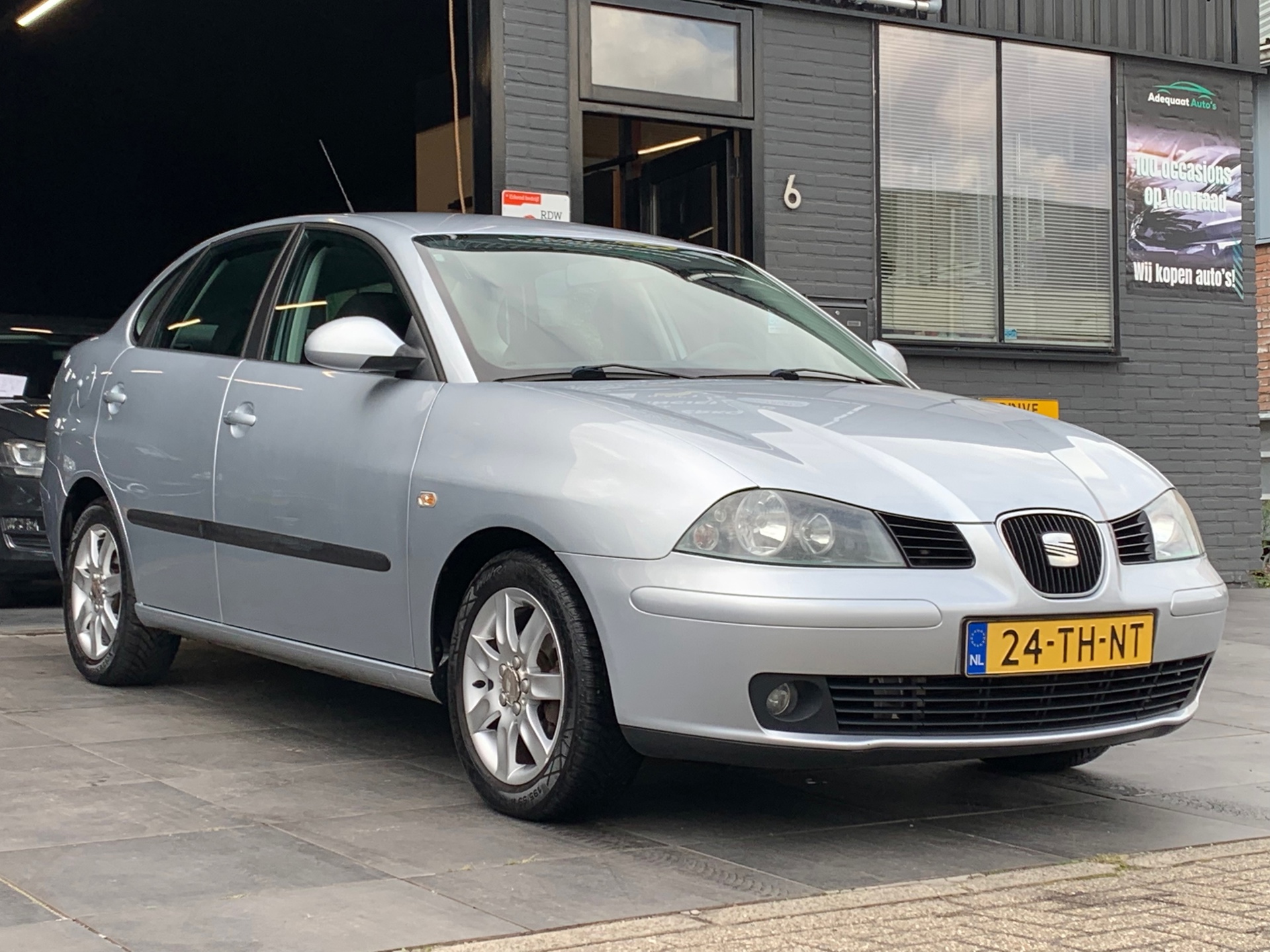 Foto van Seat Cordoba