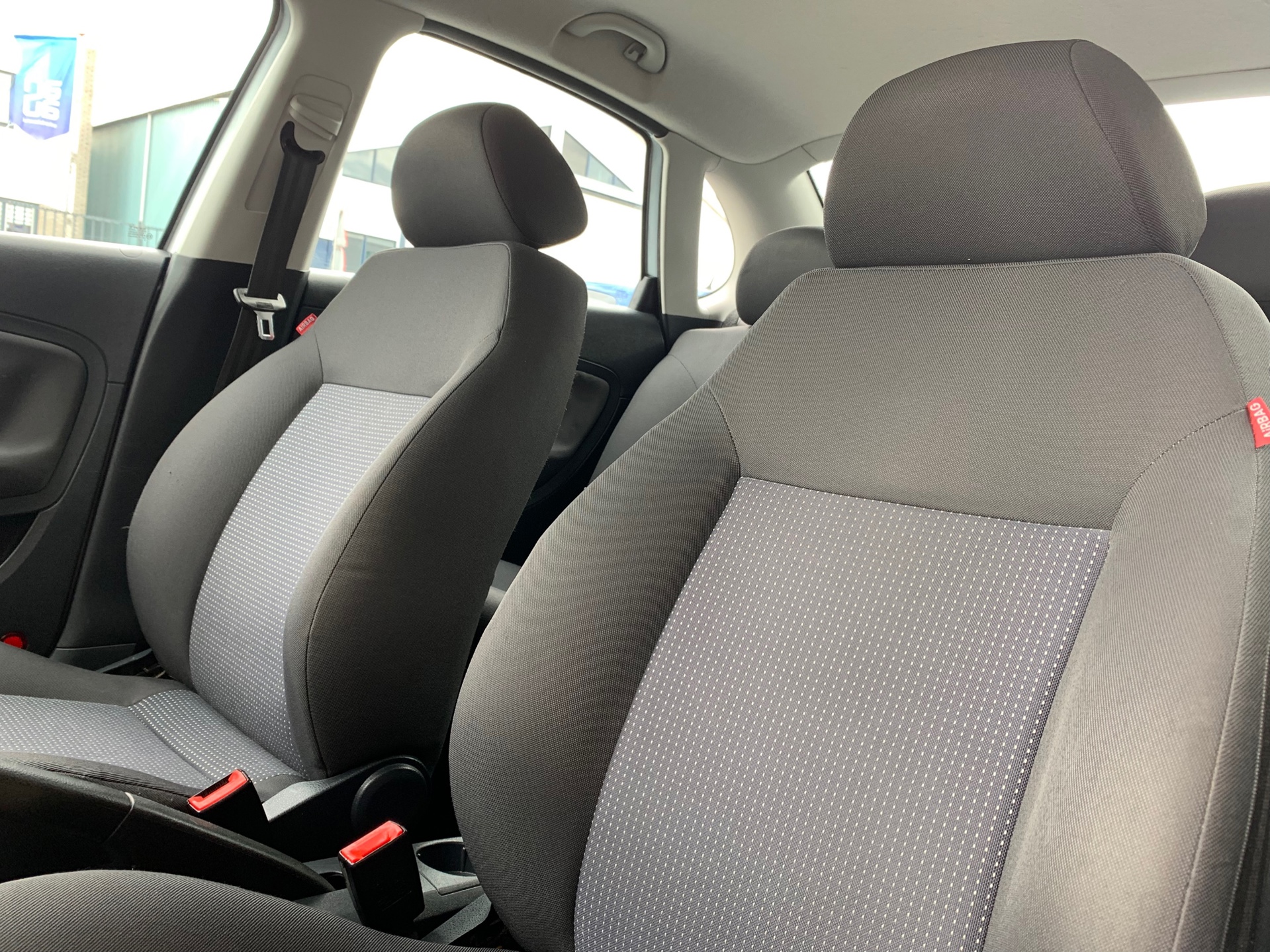 Foto van Seat Cordoba