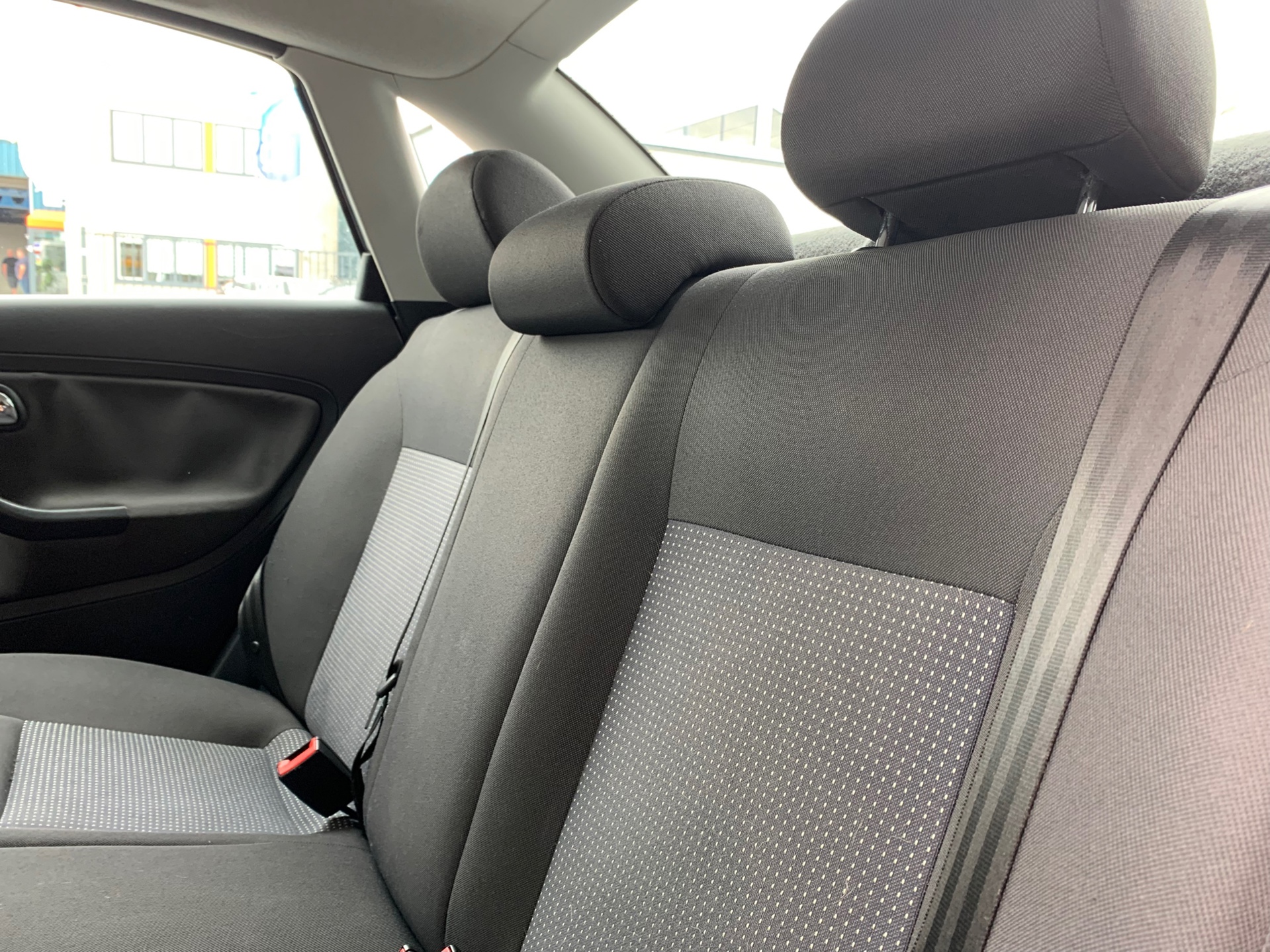 Foto van Seat Cordoba