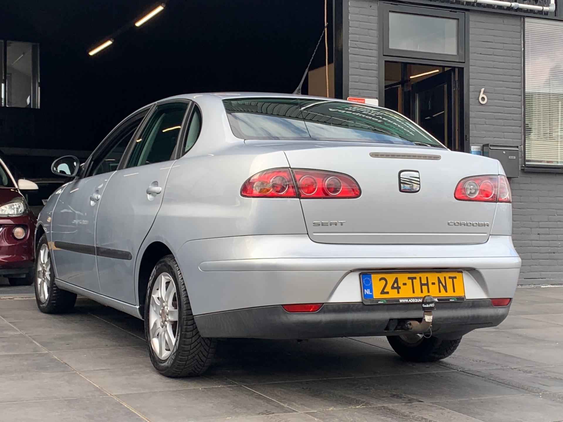 Foto van Seat Cordoba