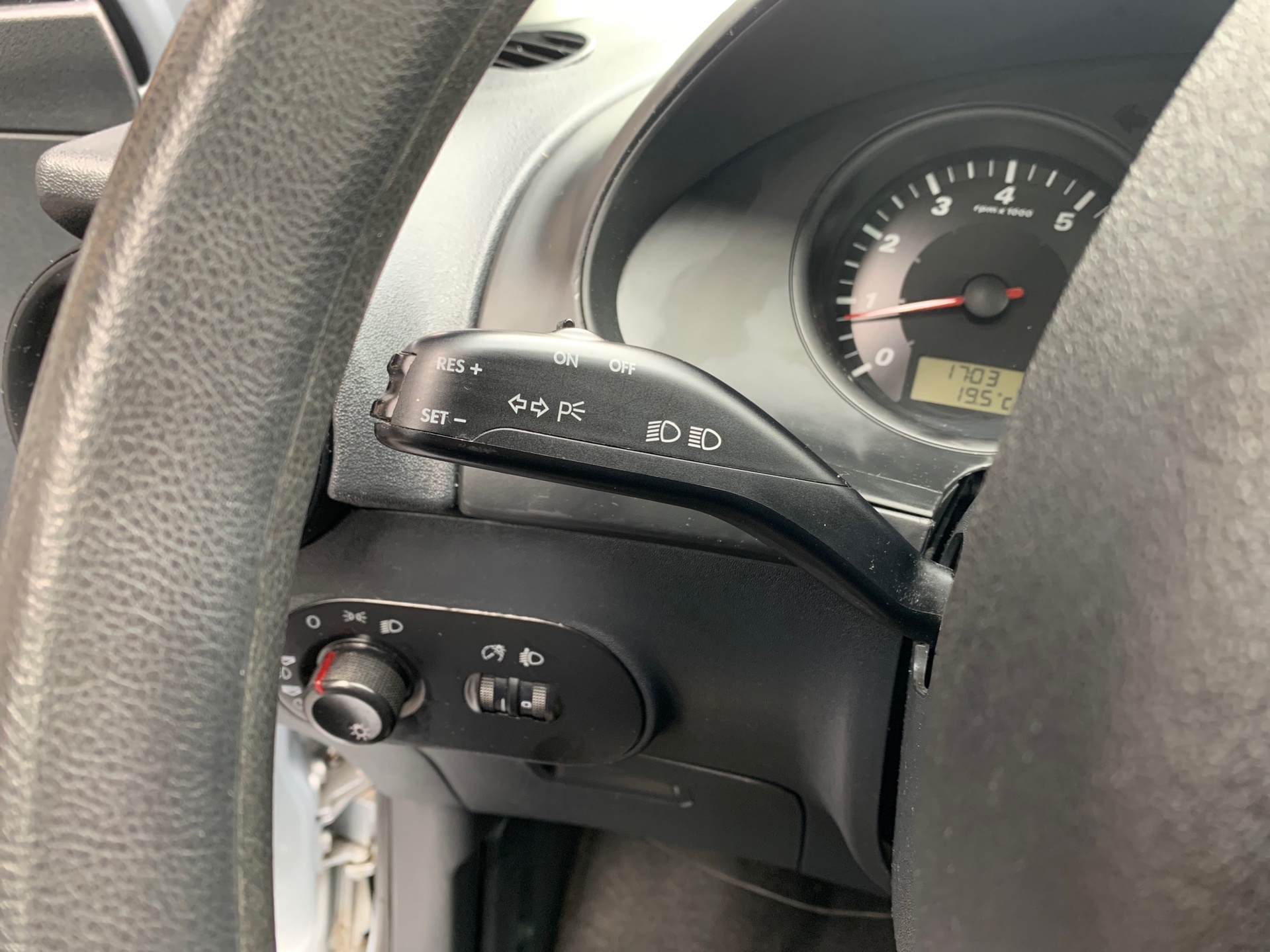 Foto van Seat Cordoba