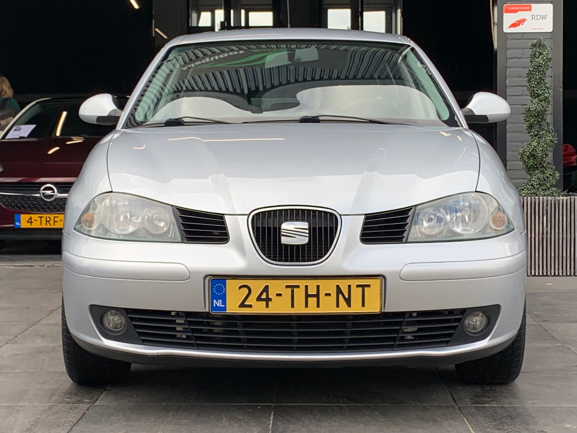 Foto van Seat Cordoba