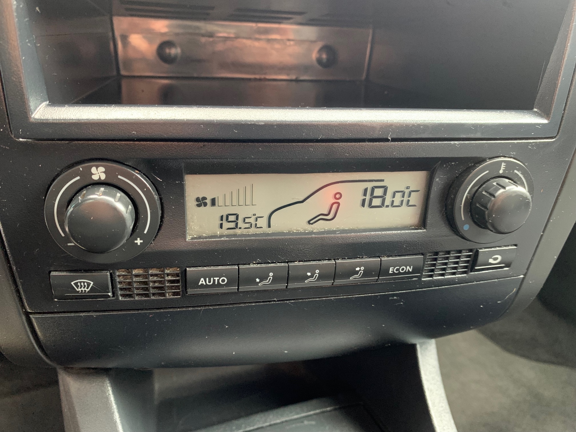 Foto van Seat Cordoba