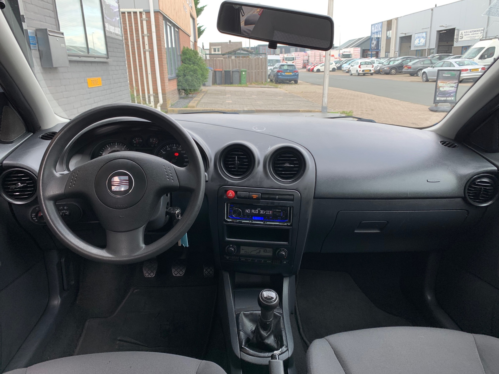 Foto van Seat Cordoba