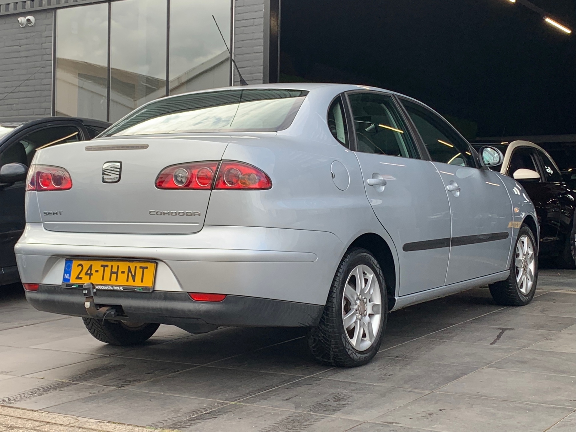 Foto van Seat Cordoba