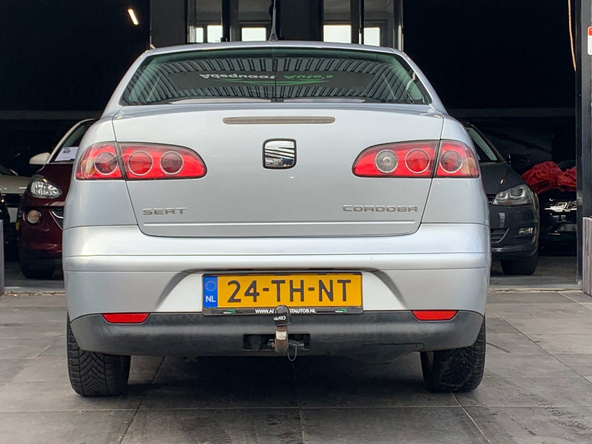 Foto van Seat Cordoba
