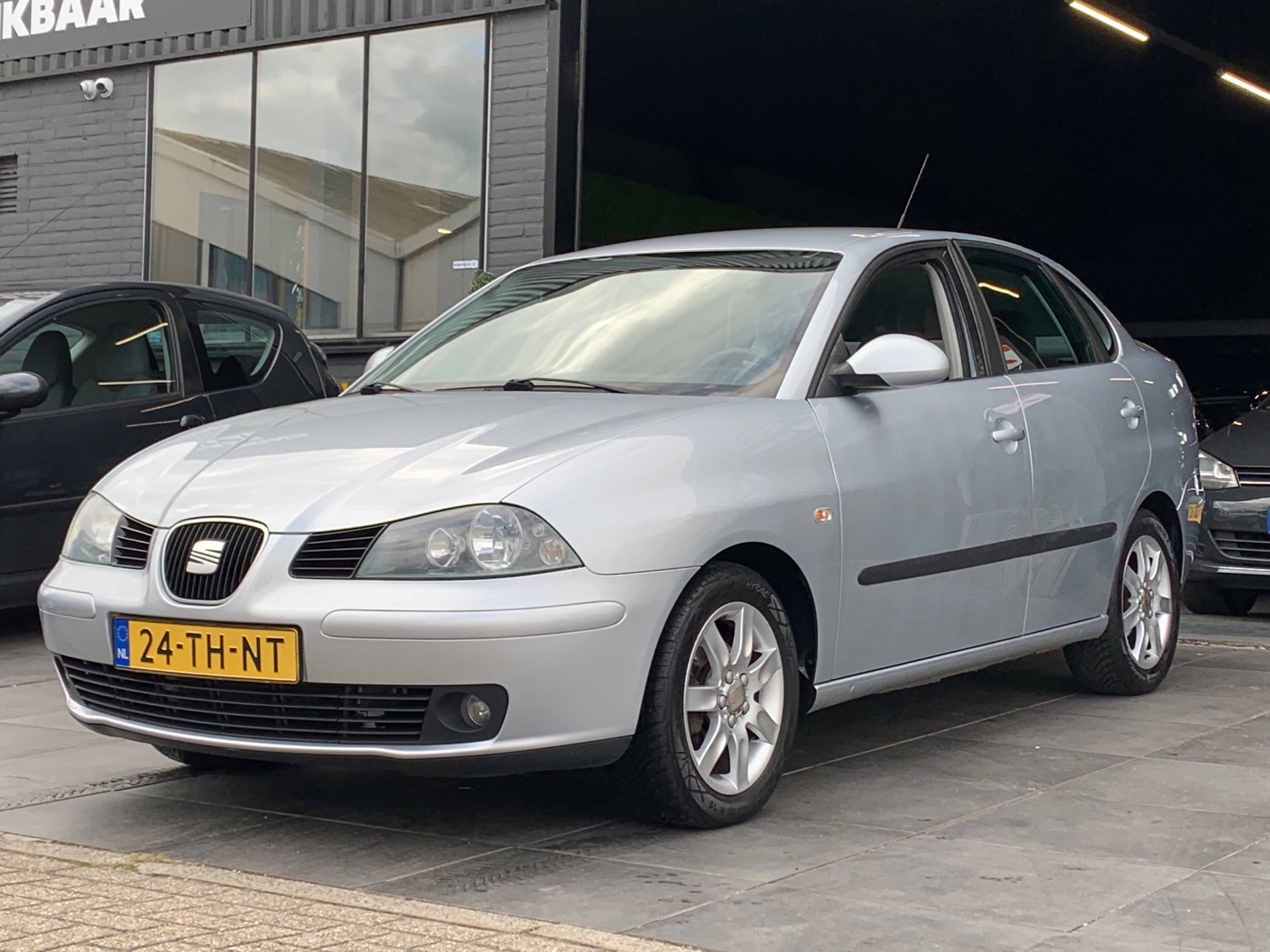 Foto van Seat Cordoba