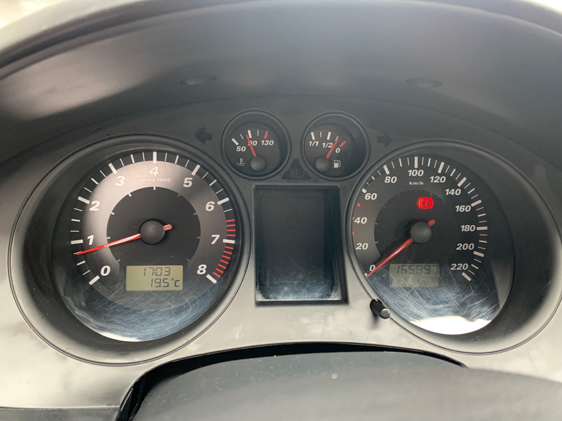 Foto van Seat Cordoba