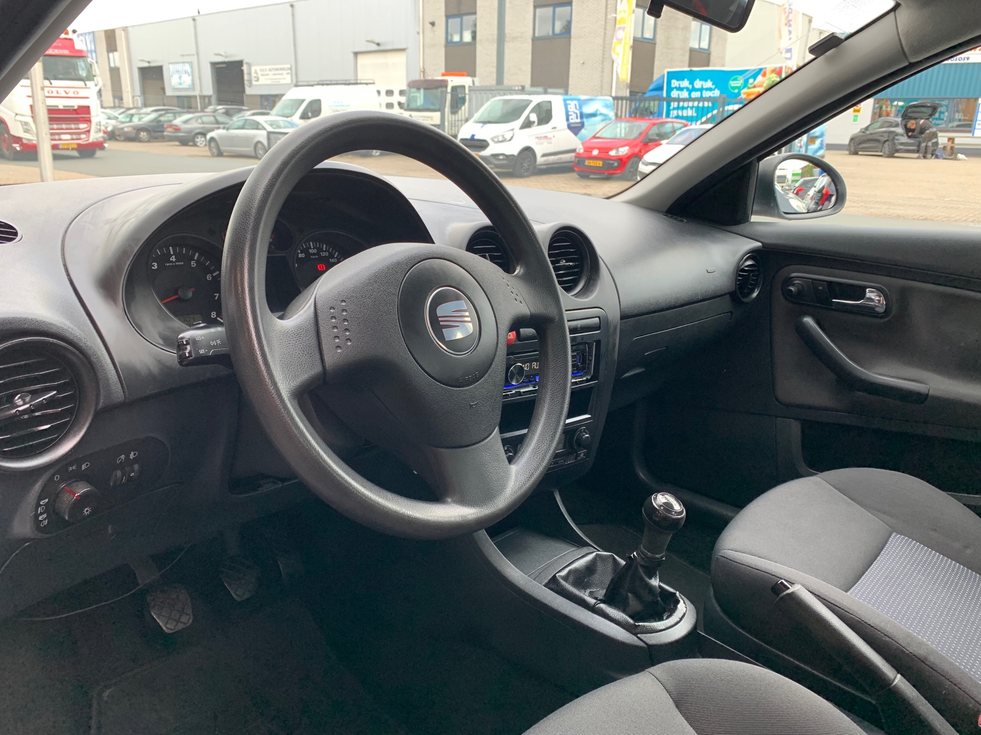 Foto van Seat Cordoba