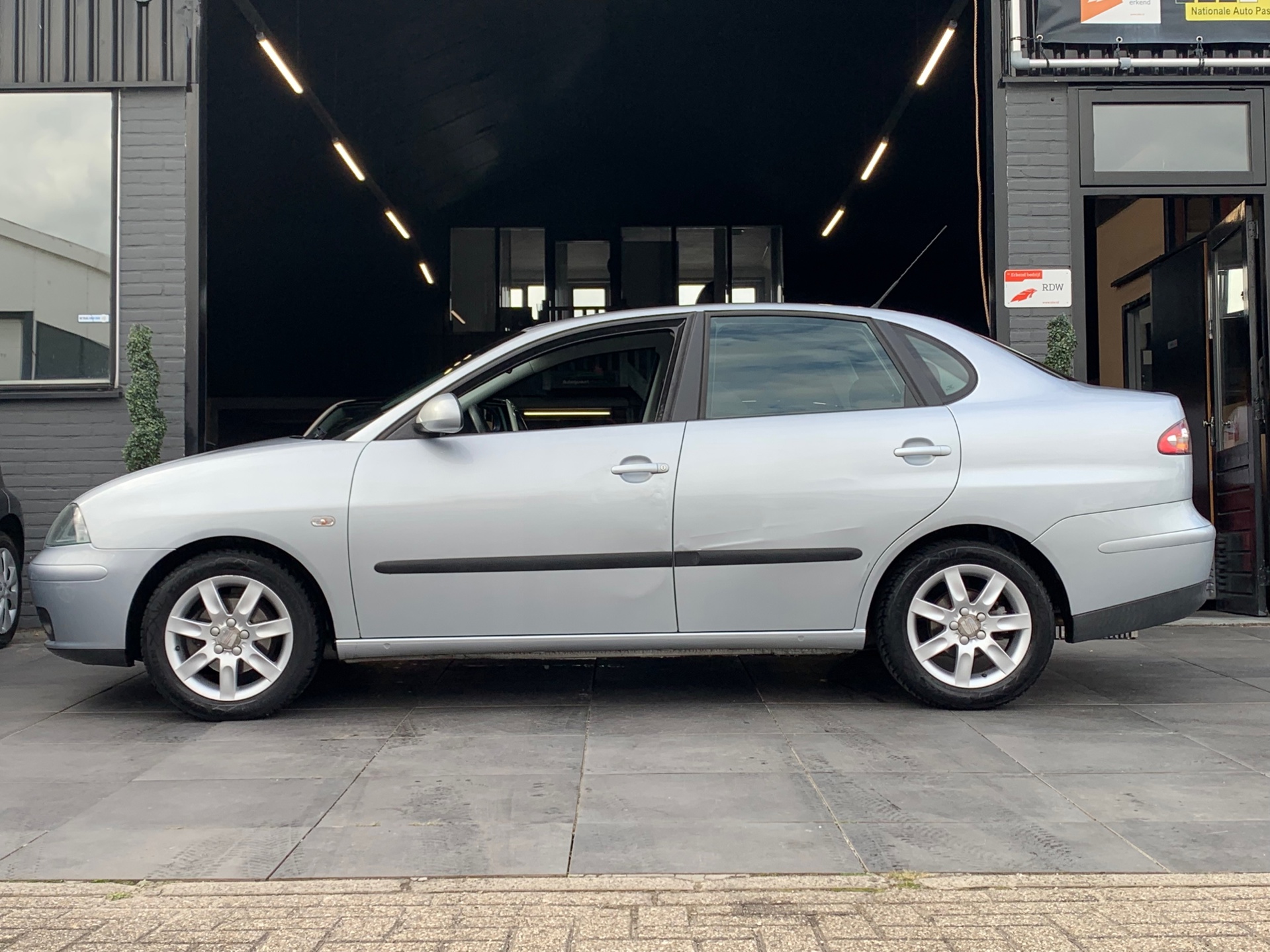 Foto van Seat Cordoba