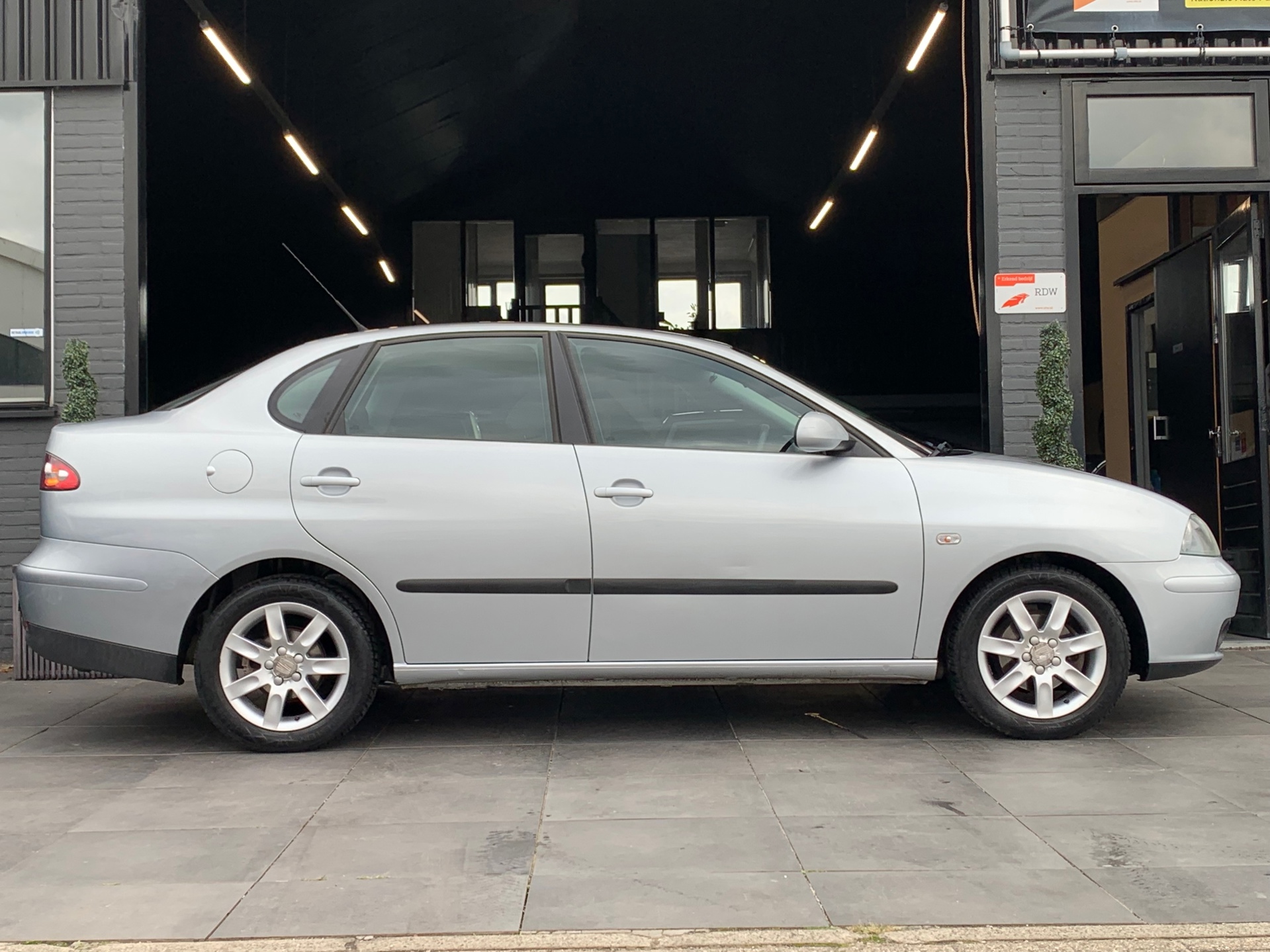Foto van Seat Cordoba
