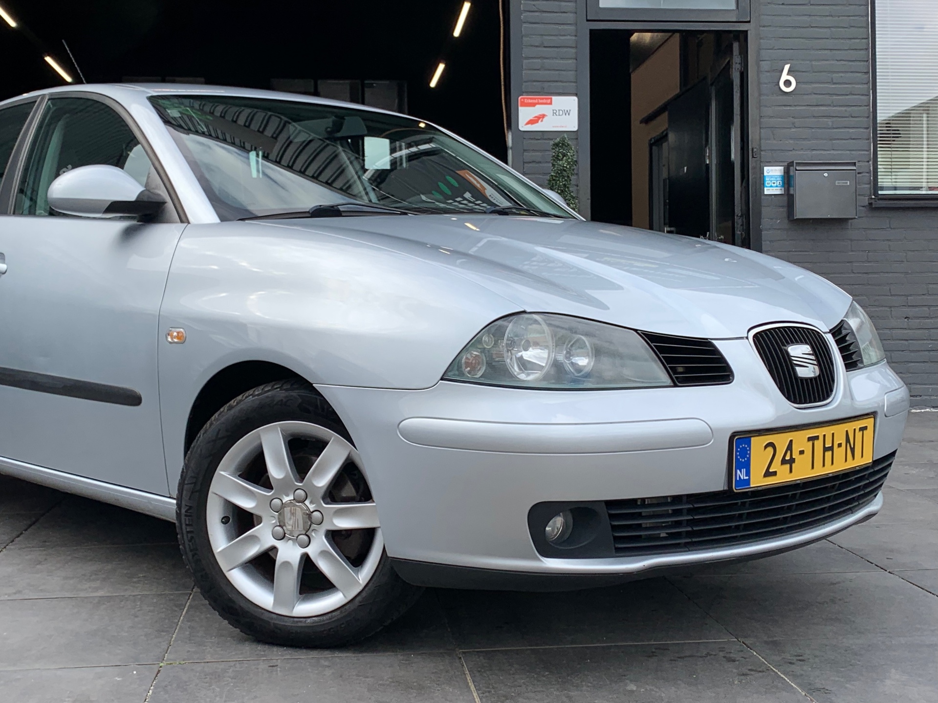 Foto van Seat Cordoba