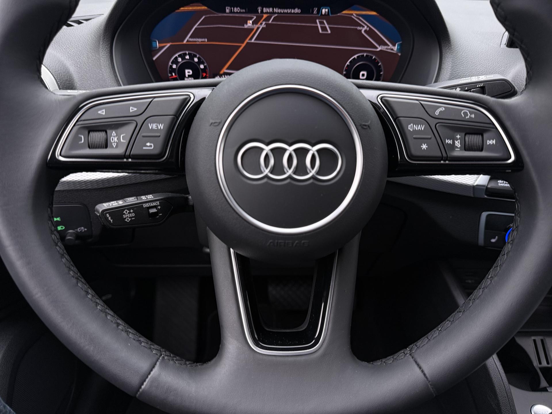 Foto van Audi Q2