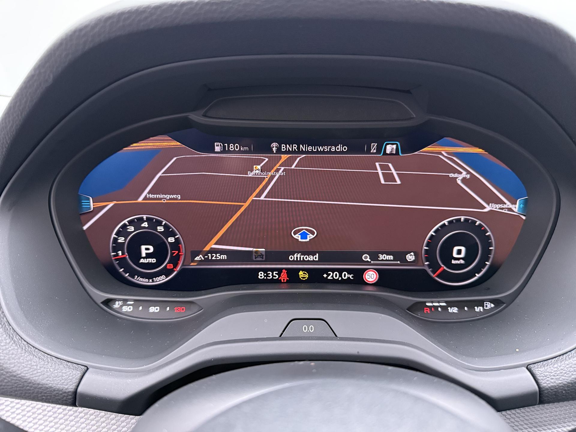 Foto van Audi Q2