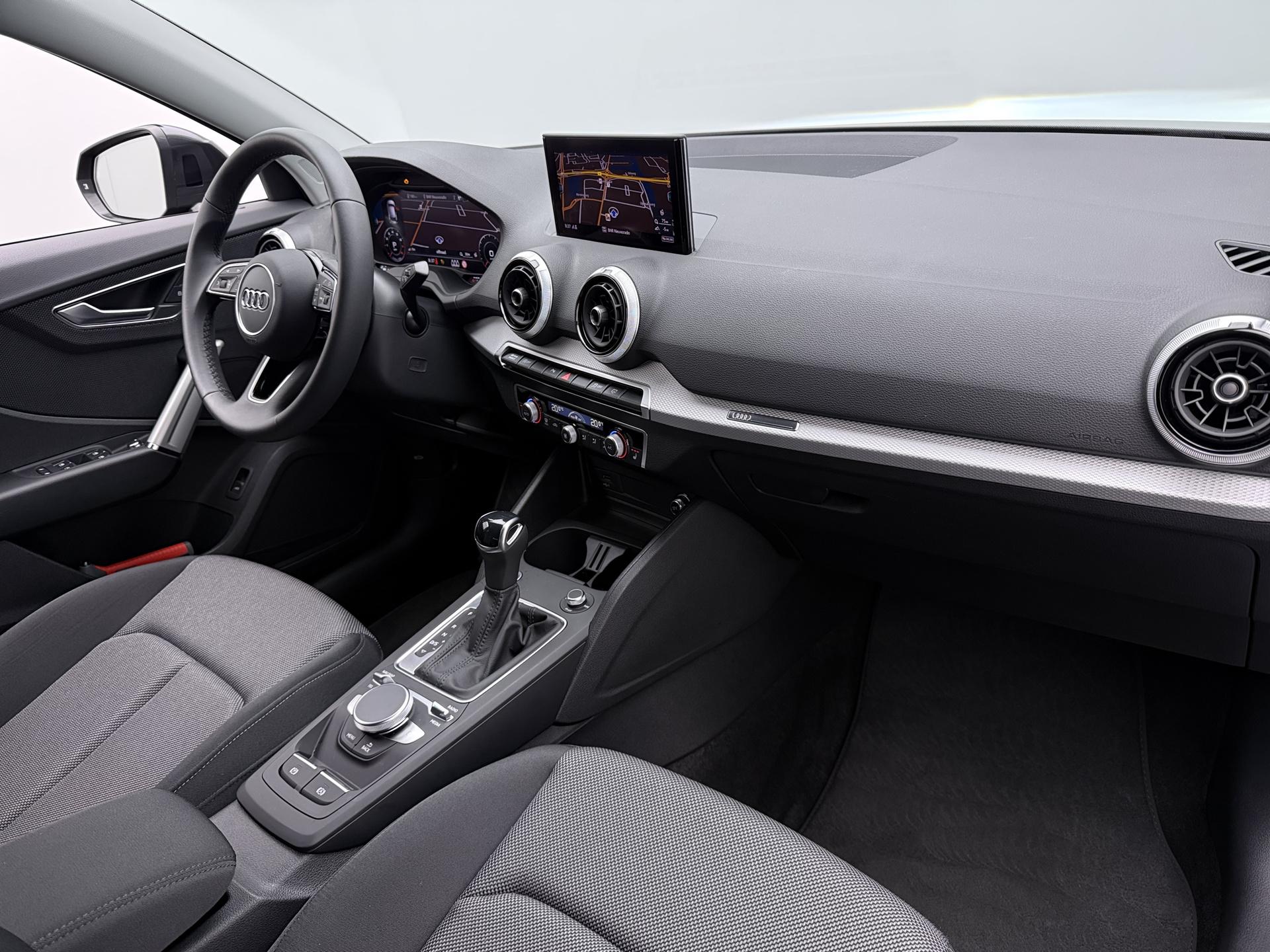 Foto van Audi Q2