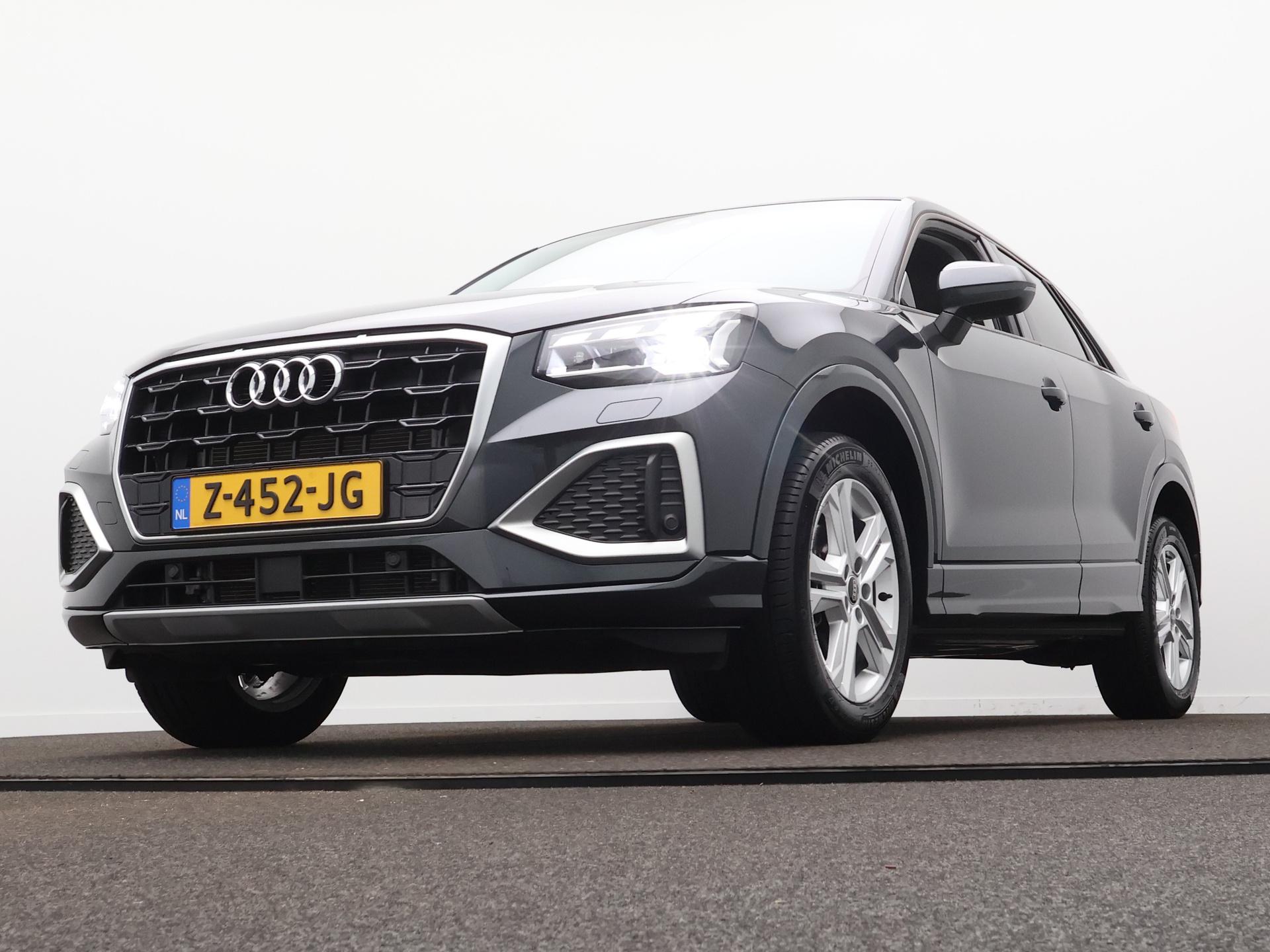Foto van Audi Q2