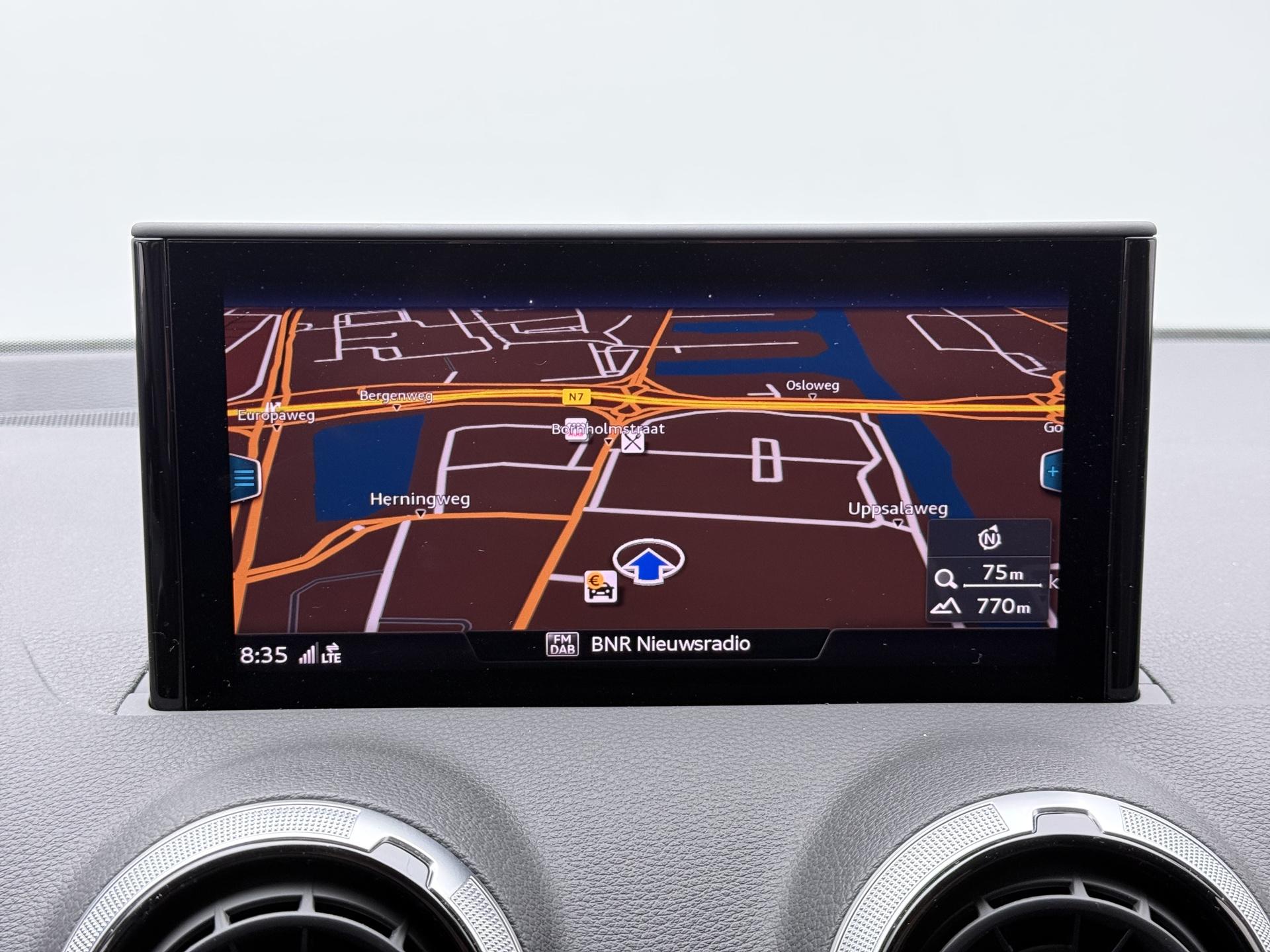 Foto van Audi Q2