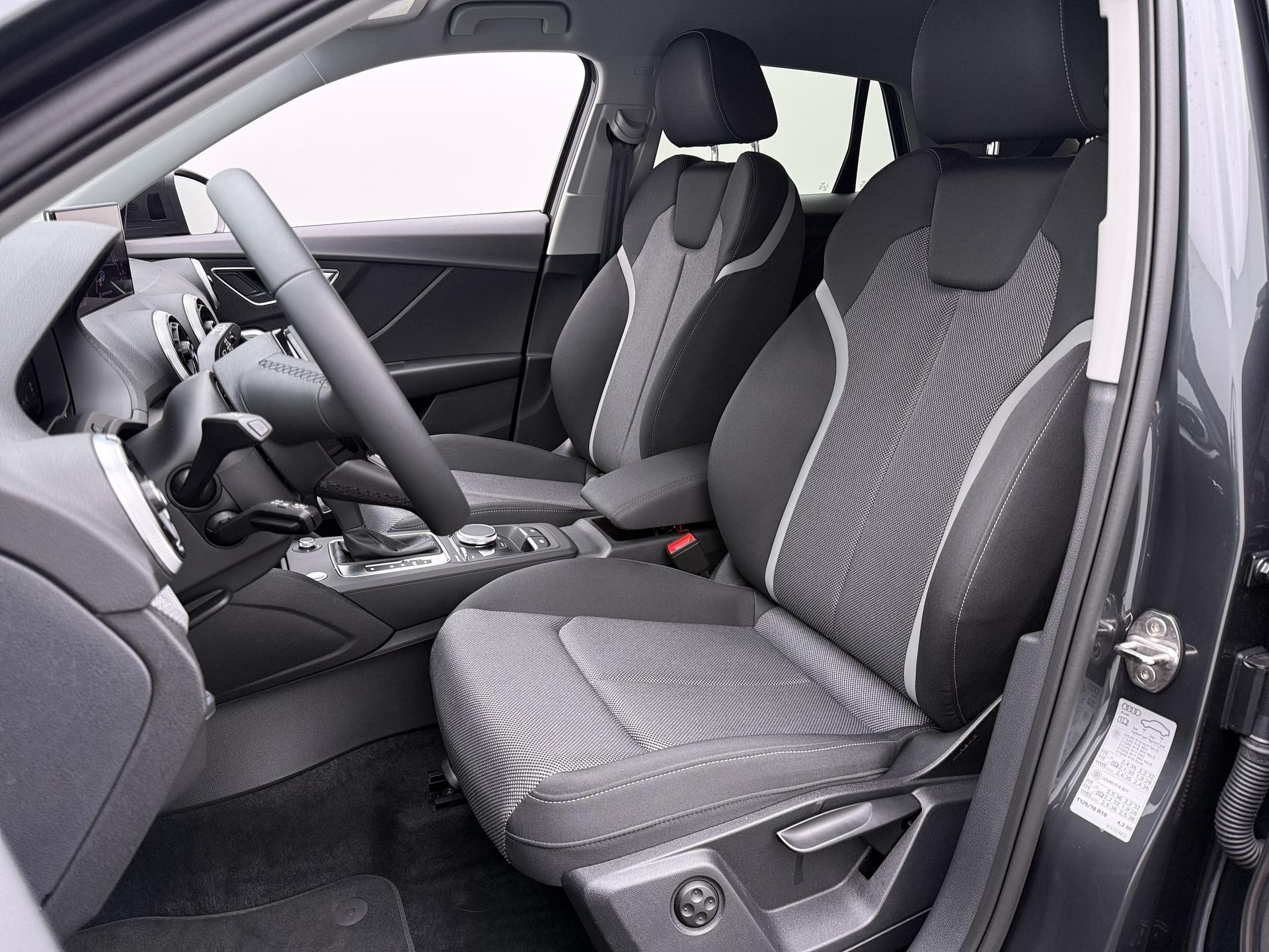 Foto van Audi Q2