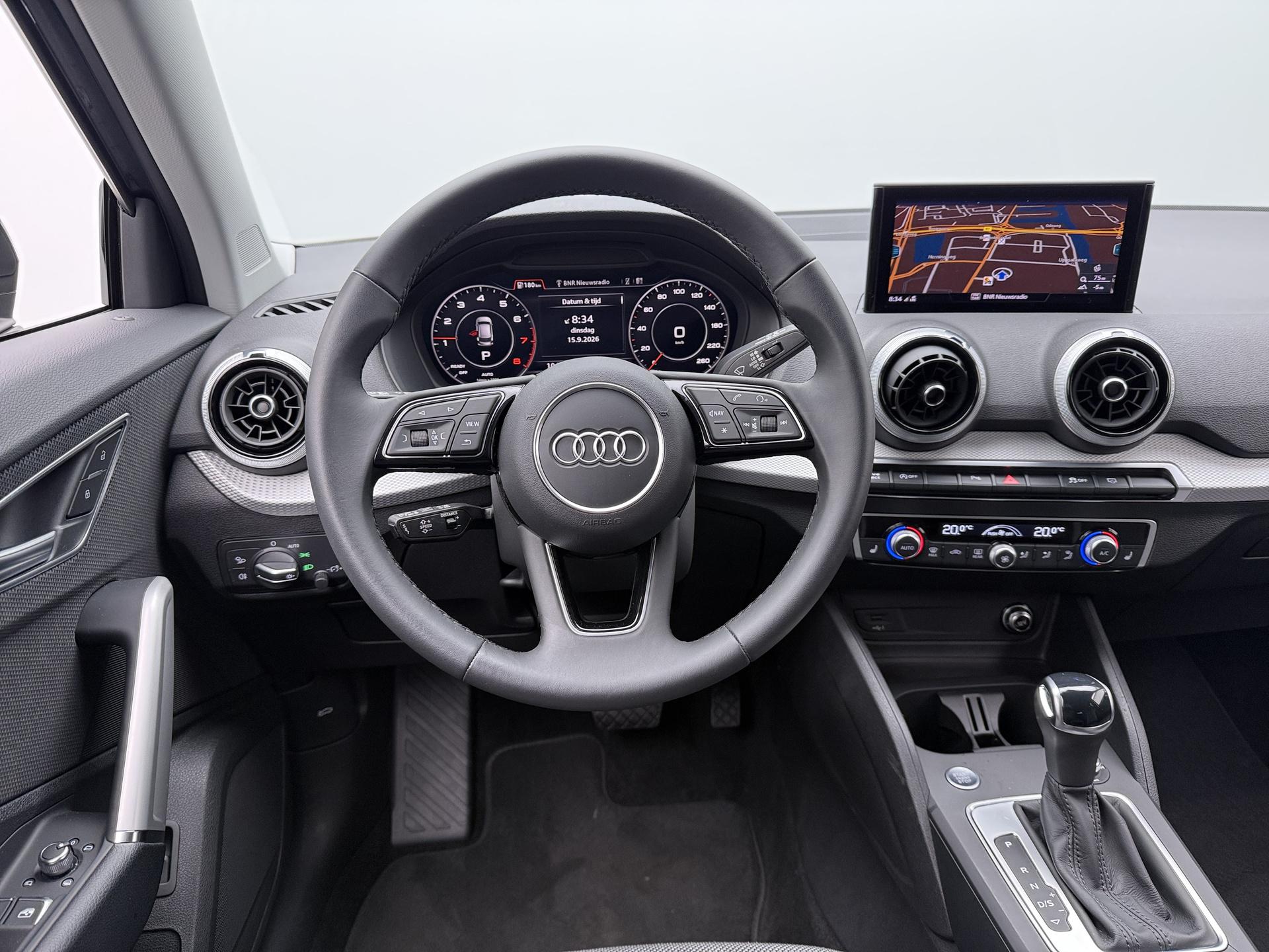 Foto van Audi Q2
