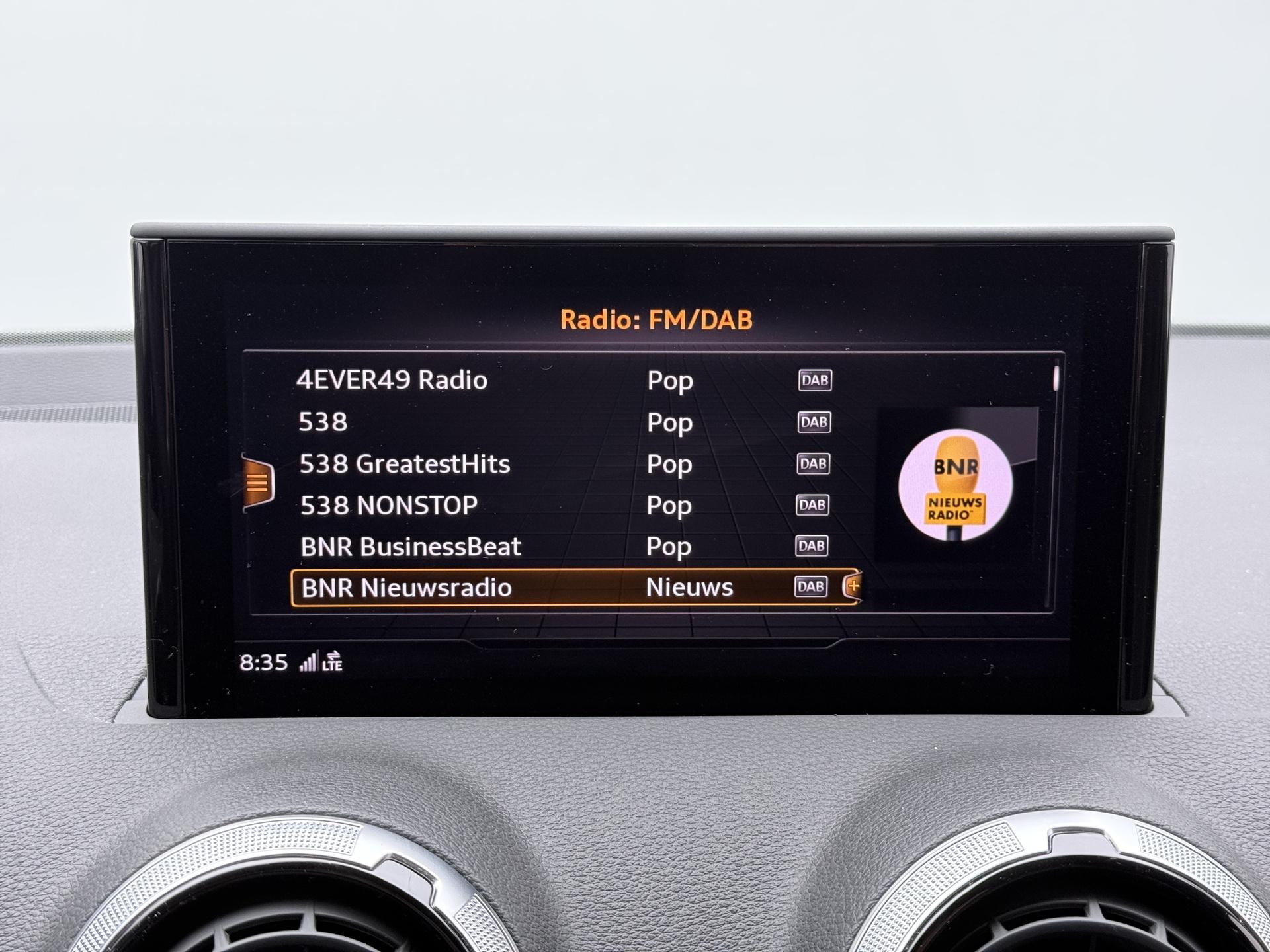 Foto van Audi Q2