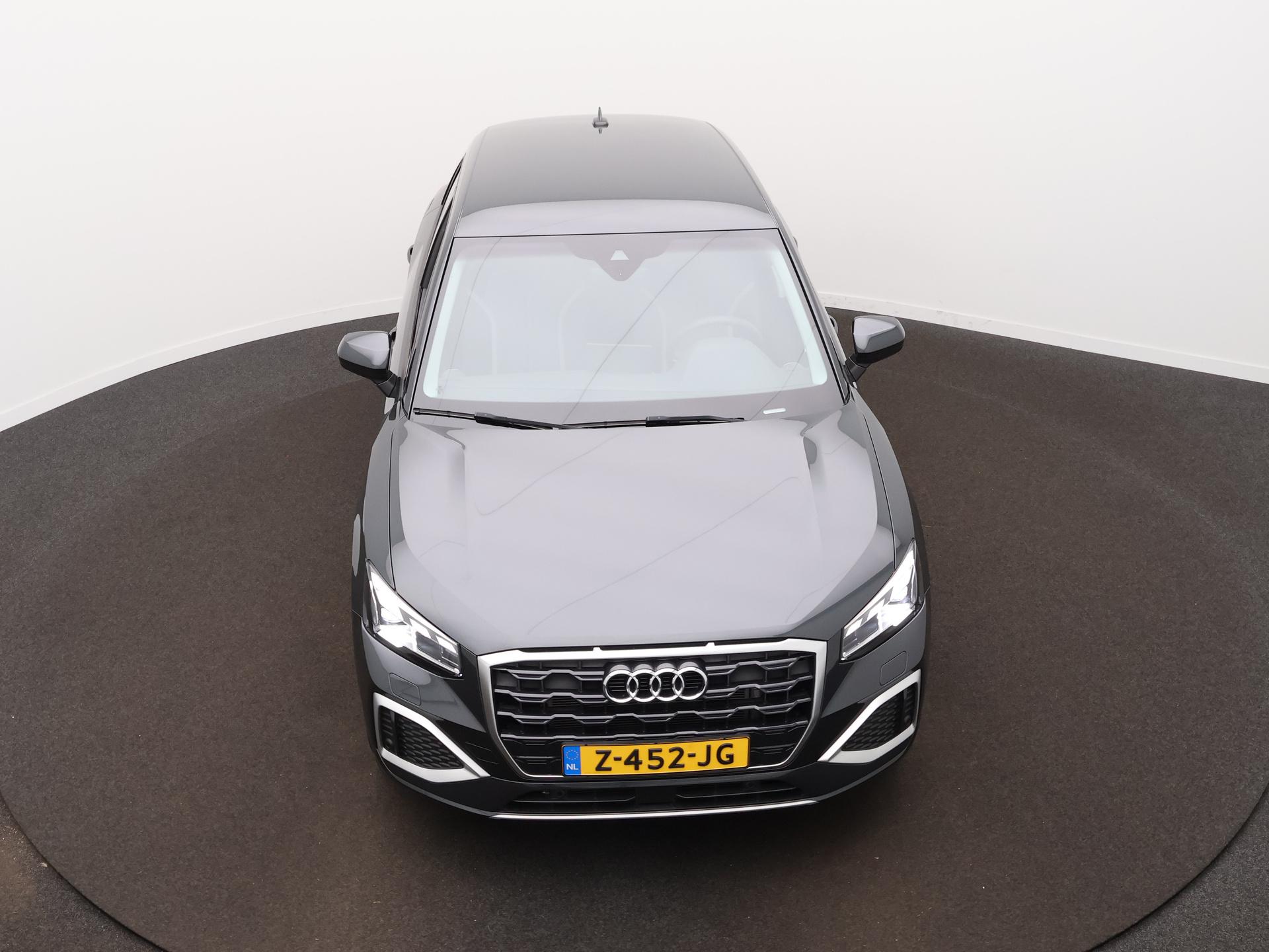 Foto van Audi Q2