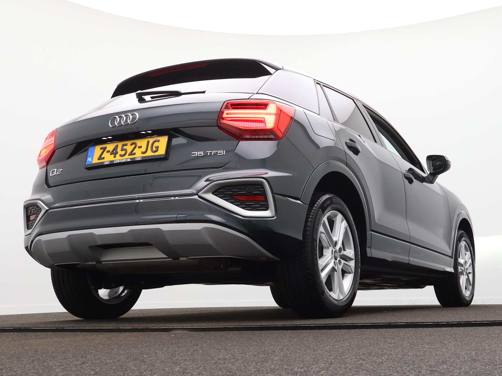 Foto van Audi Q2