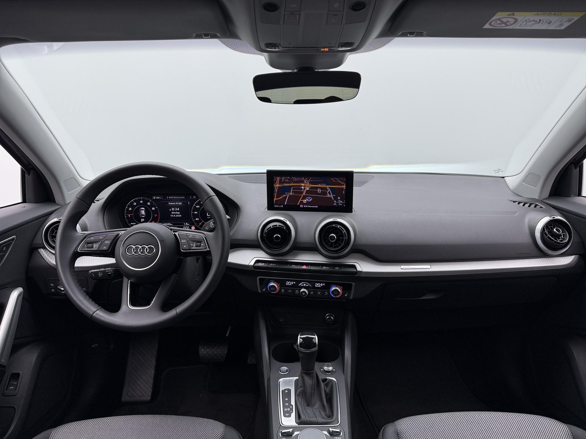 Foto van Audi Q2