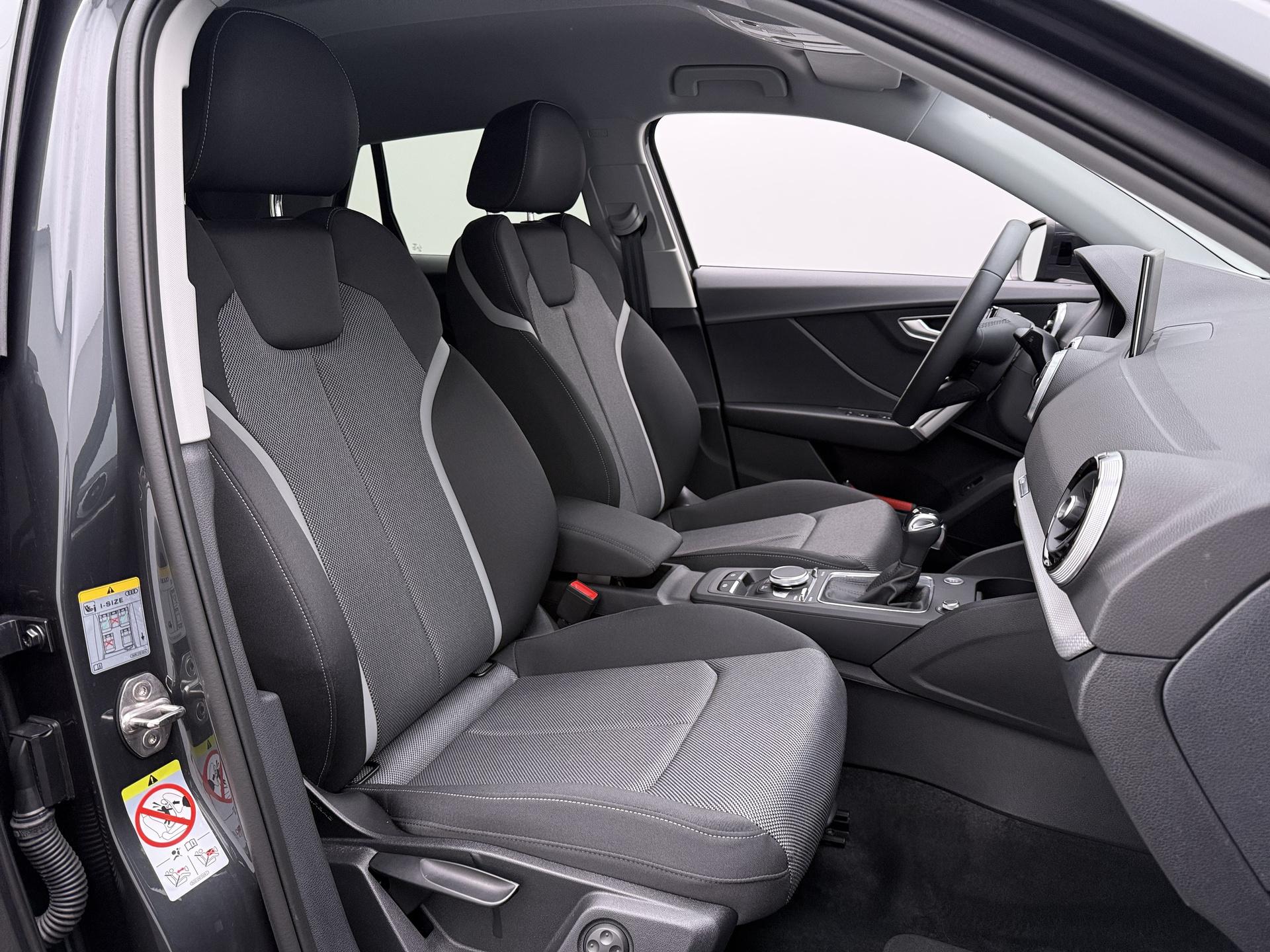 Foto van Audi Q2
