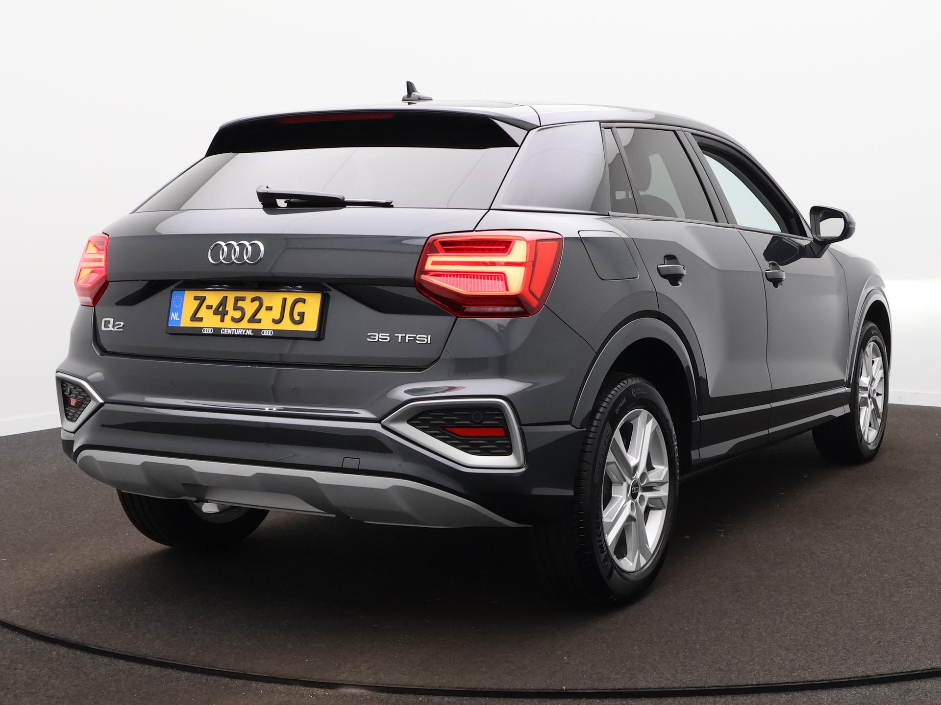 Foto van Audi Q2