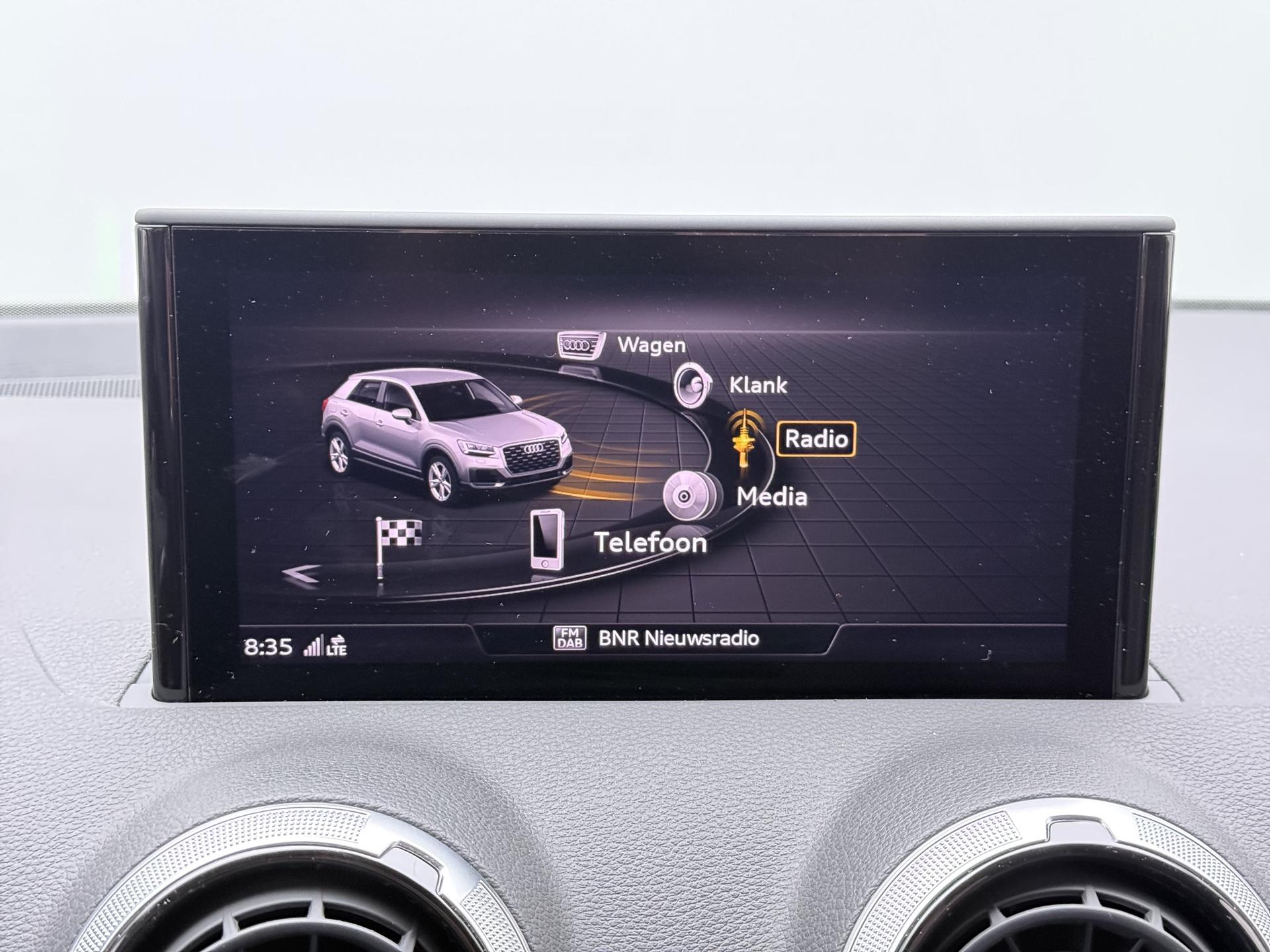 Foto van Audi Q2