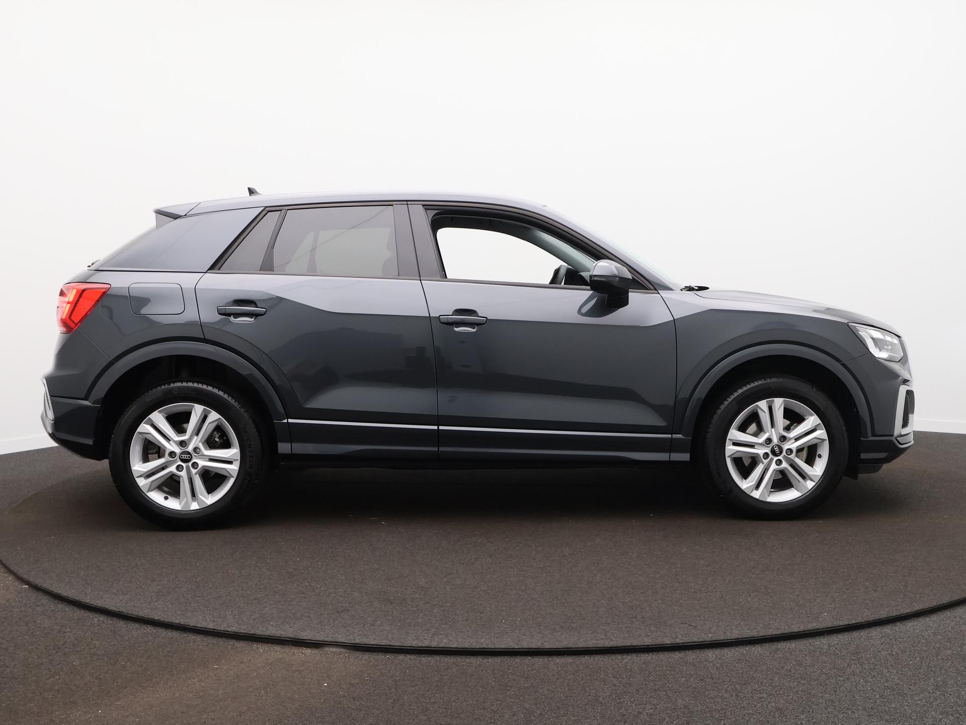 Foto van Audi Q2