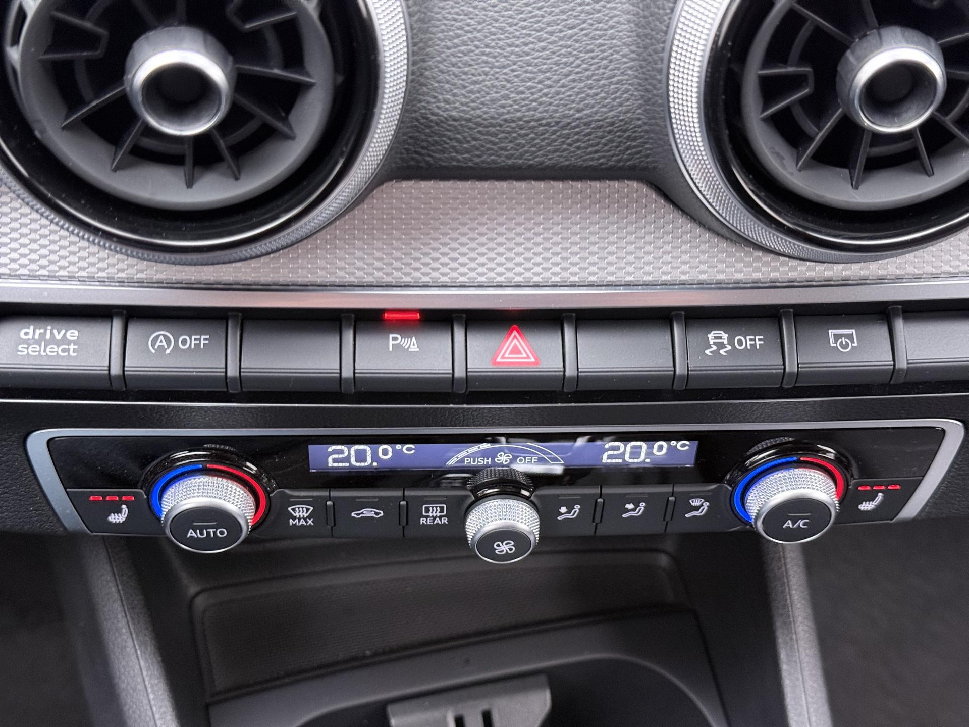 Foto van Audi Q2