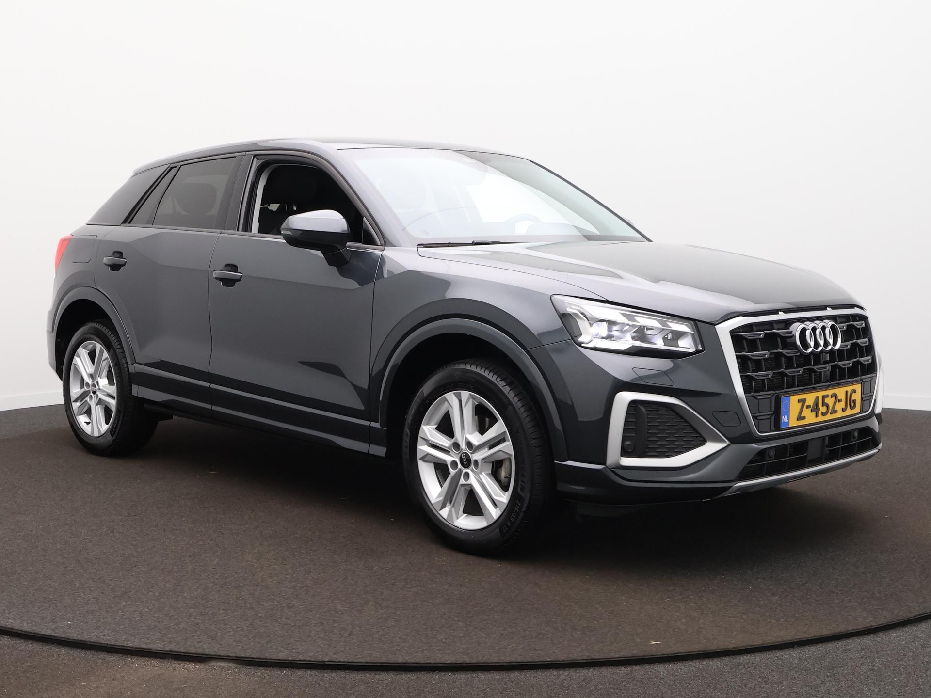 Foto van Audi Q2