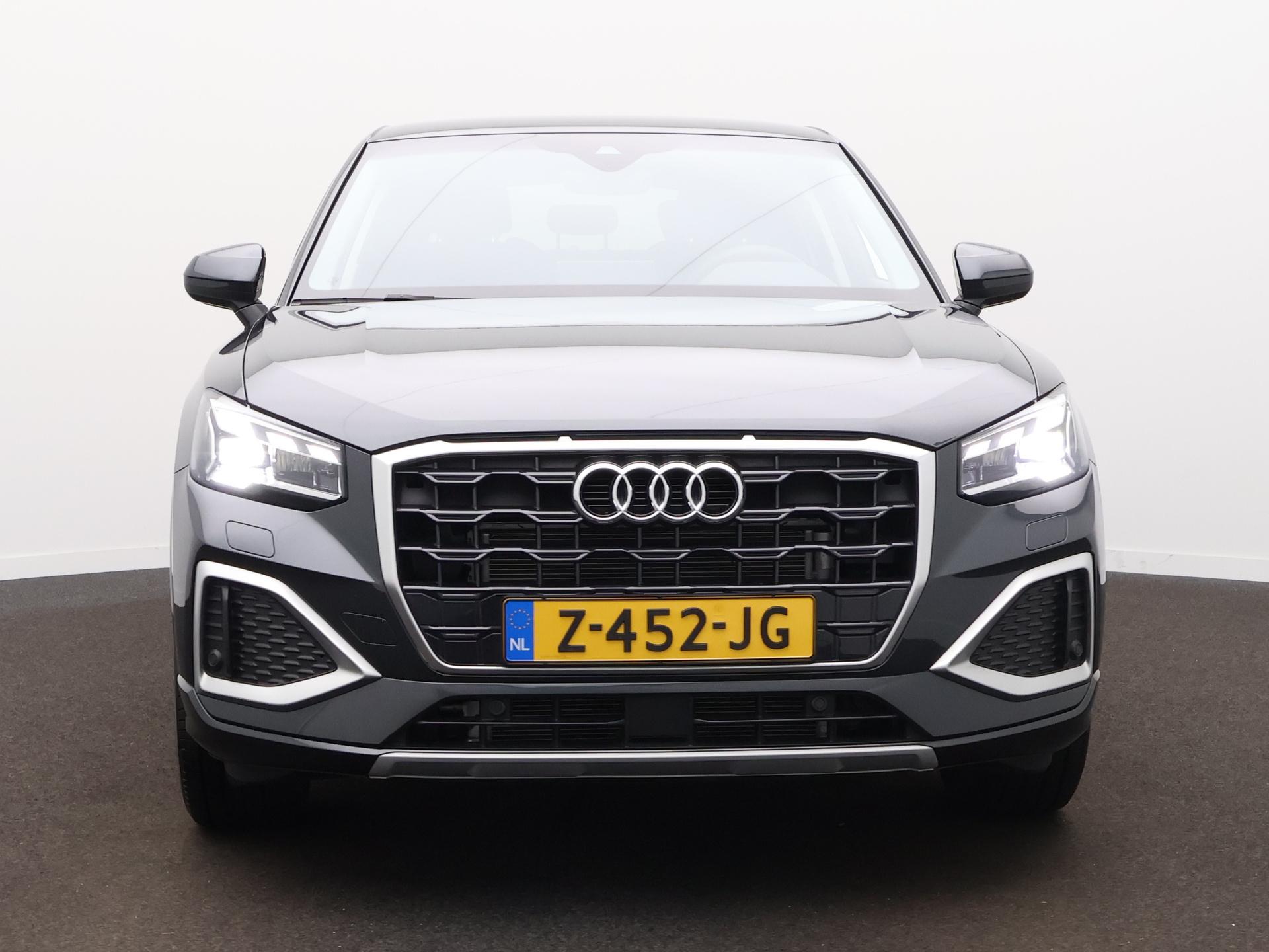 Foto van Audi Q2