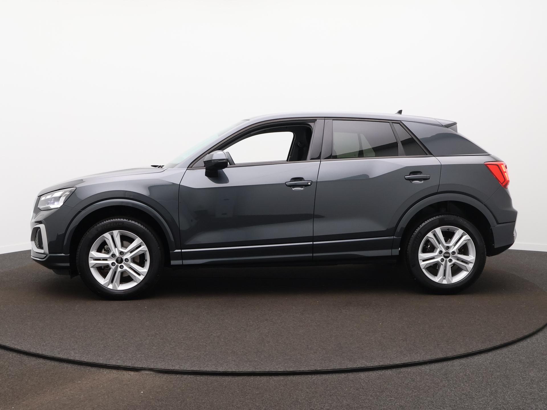 Foto van Audi Q2