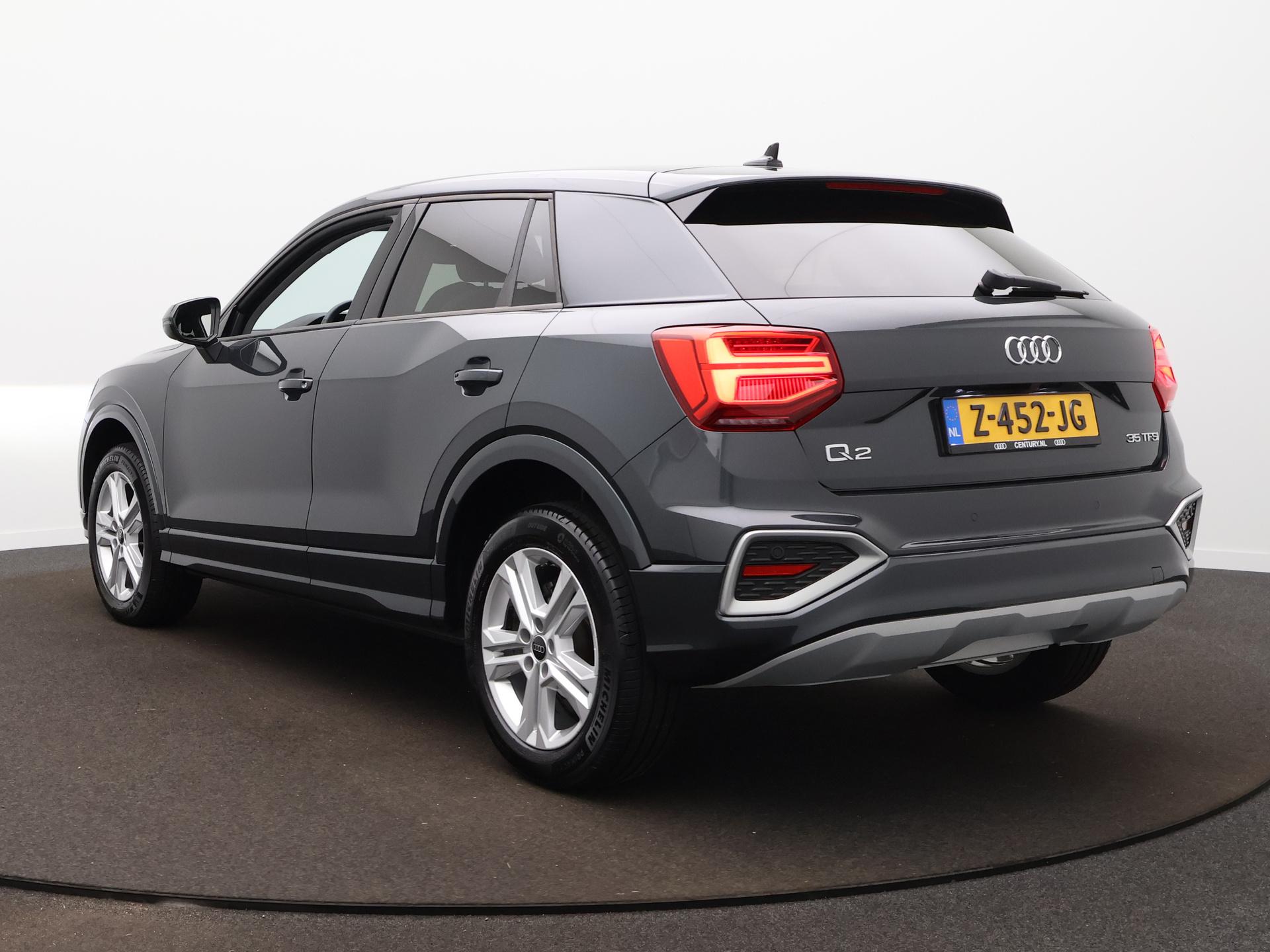Foto van Audi Q2