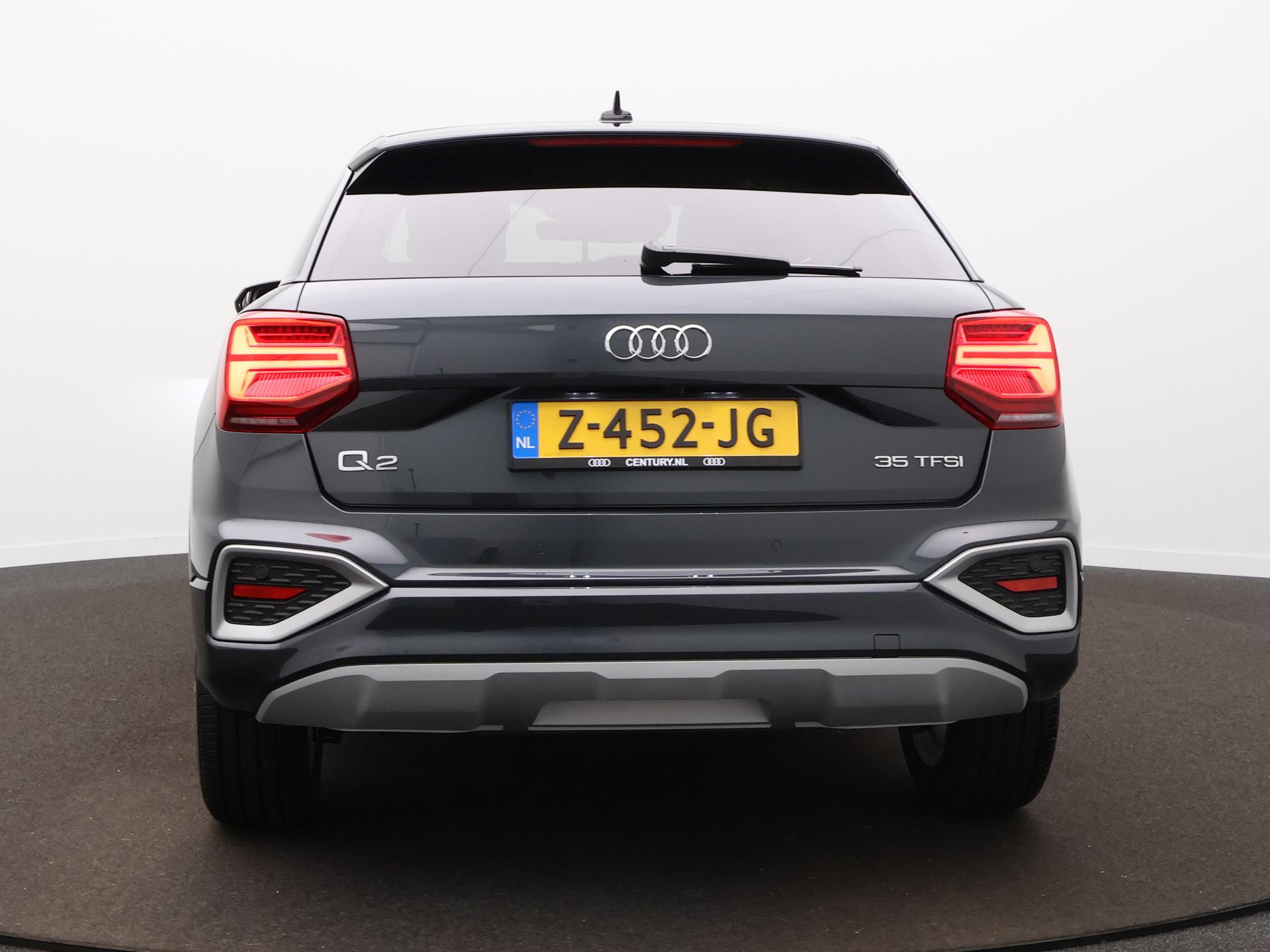 Foto van Audi Q2