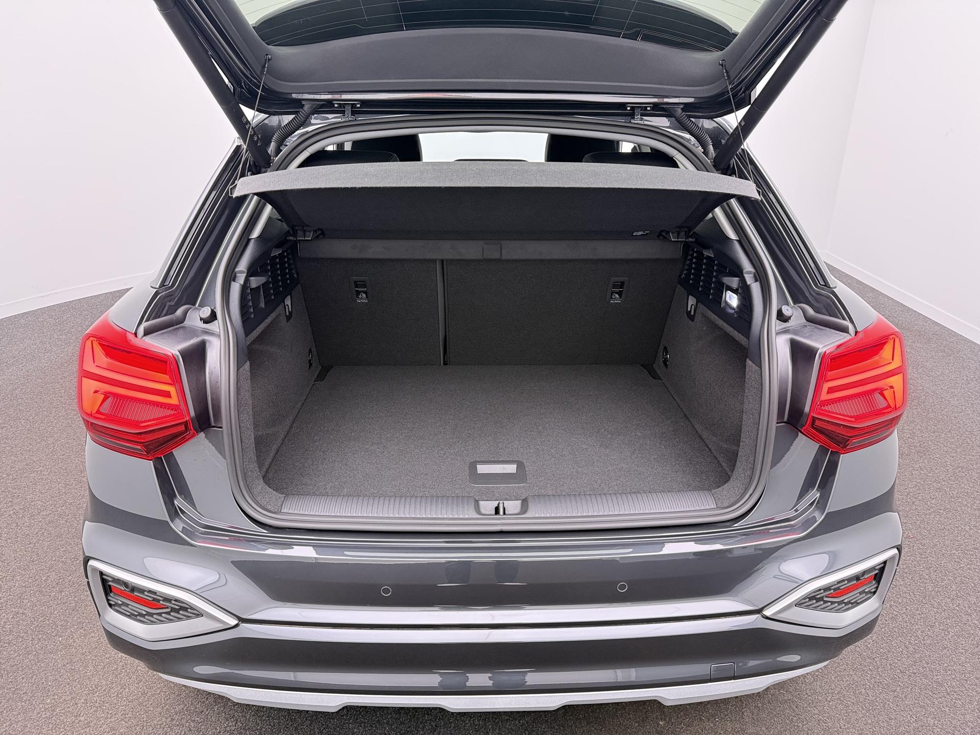 Foto van Audi Q2
