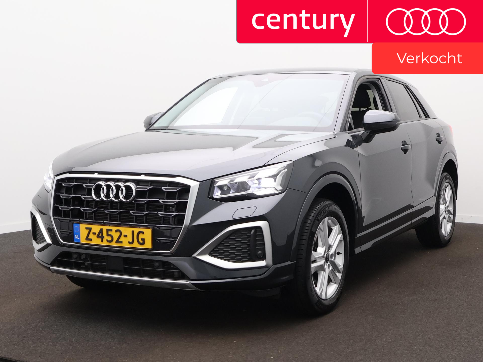 Audi Q2 35 TFSI Advanced edition 2024 - voorkant