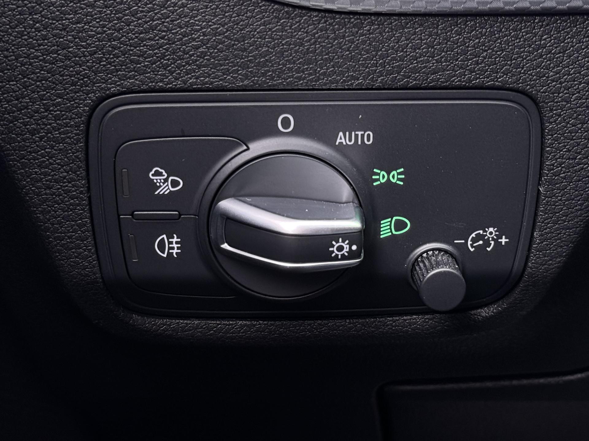 Foto van Audi Q2