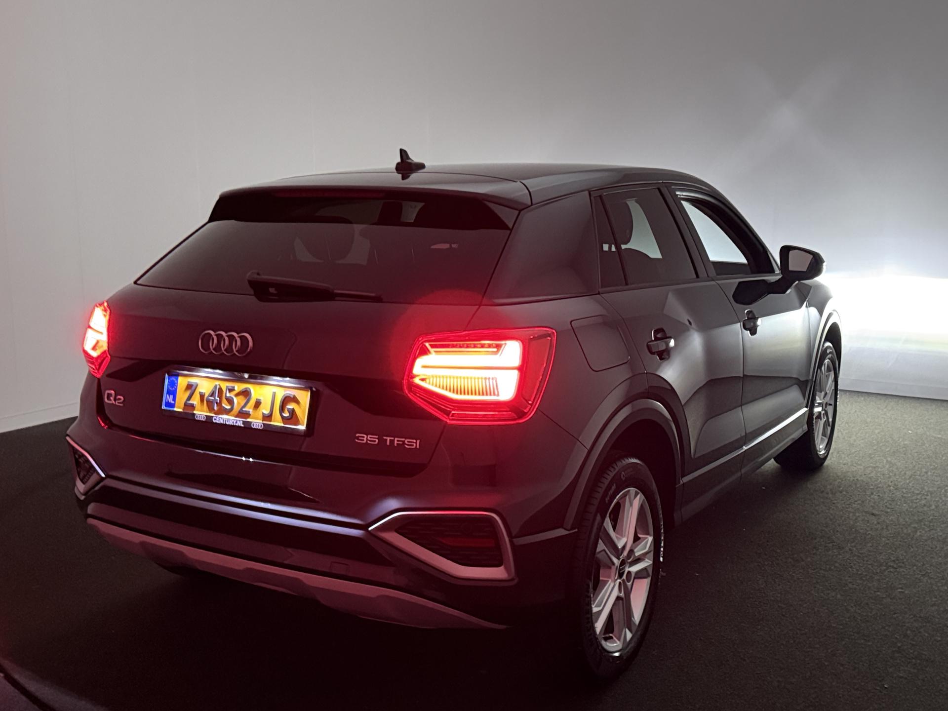 Foto van Audi Q2