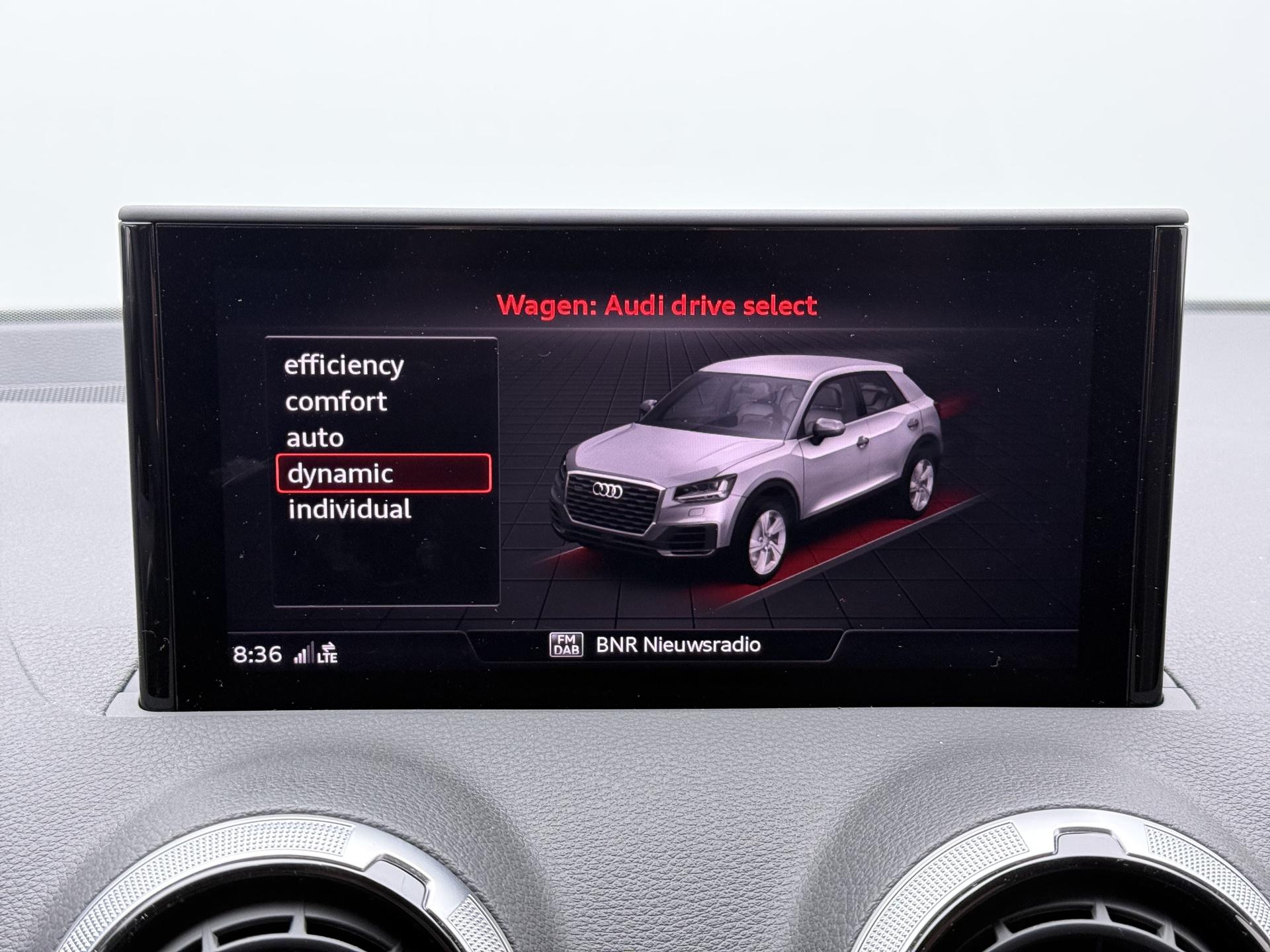 Foto van Audi Q2