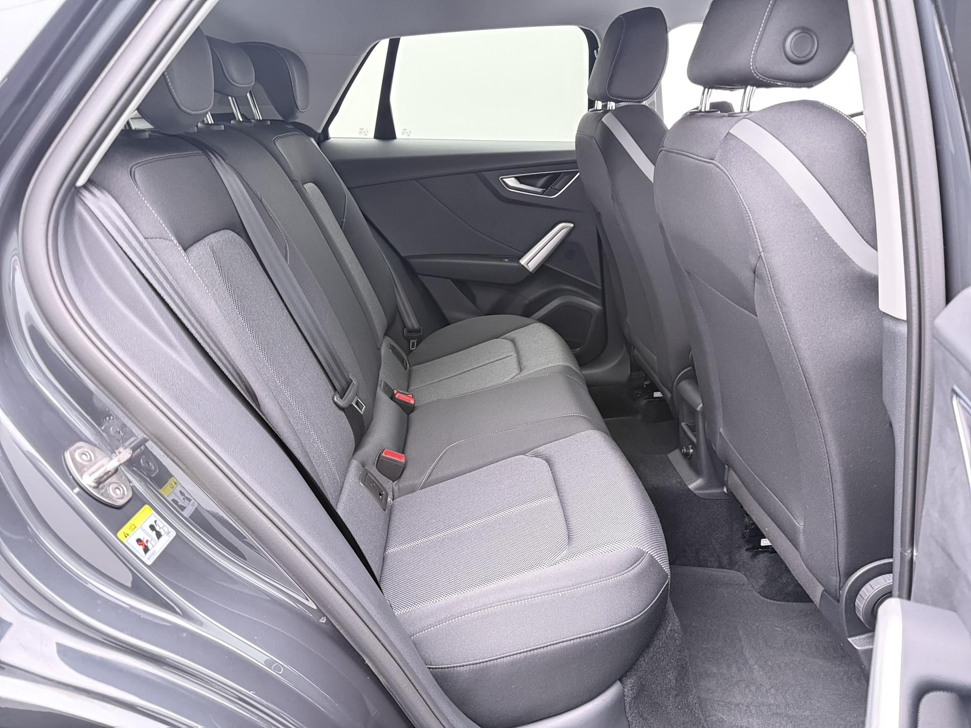 Foto van Audi Q2
