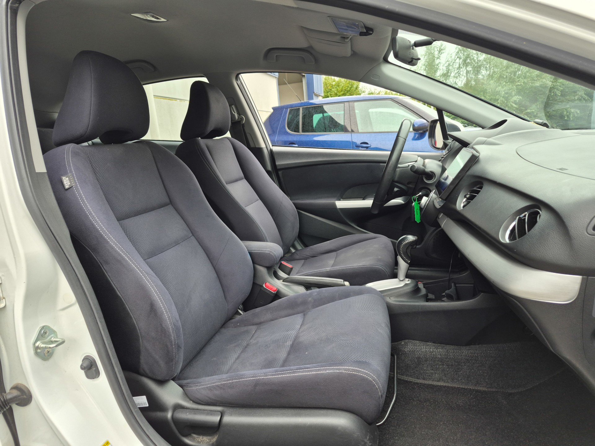 Foto van Honda Insight