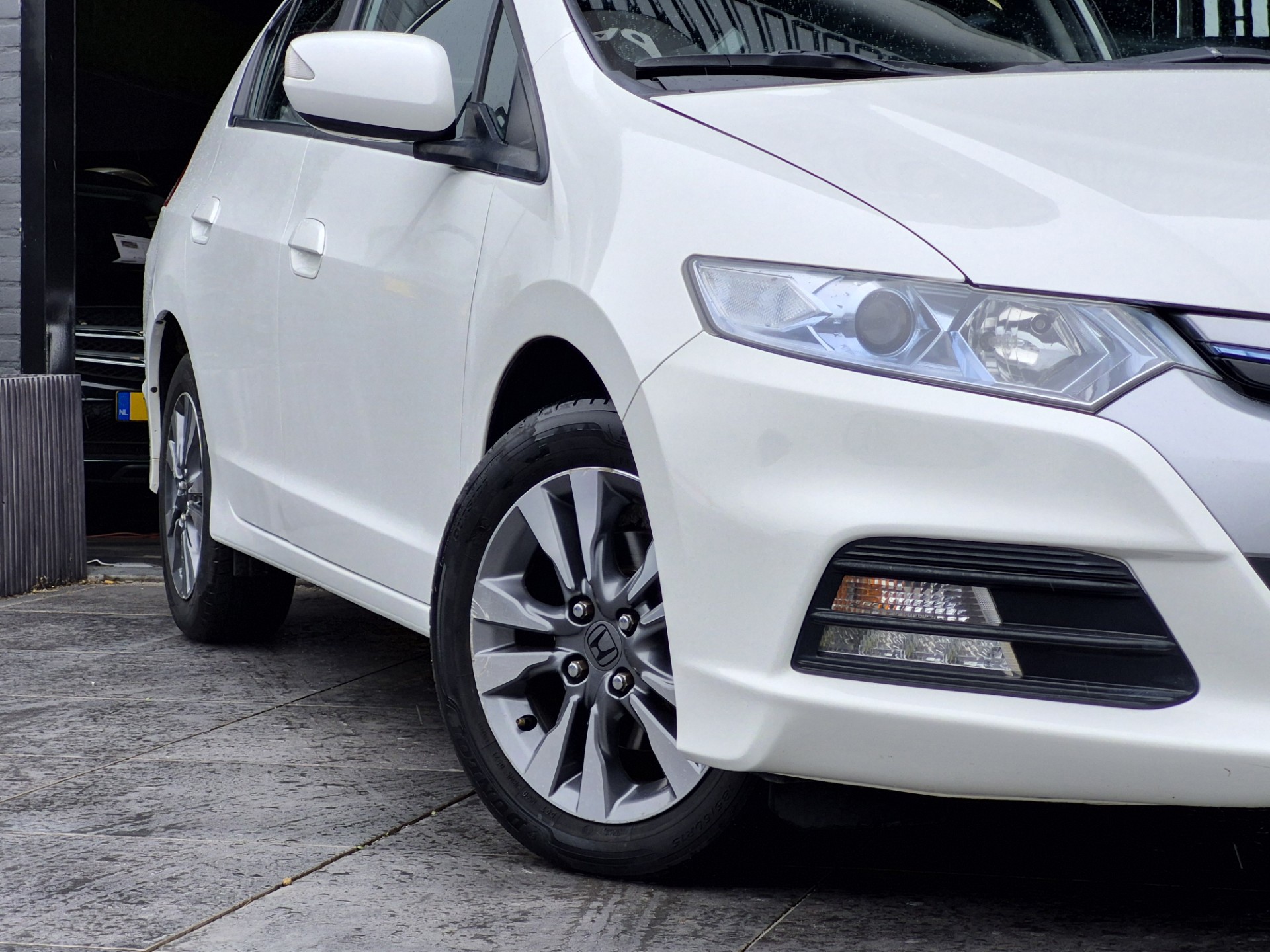 Foto van Honda Insight